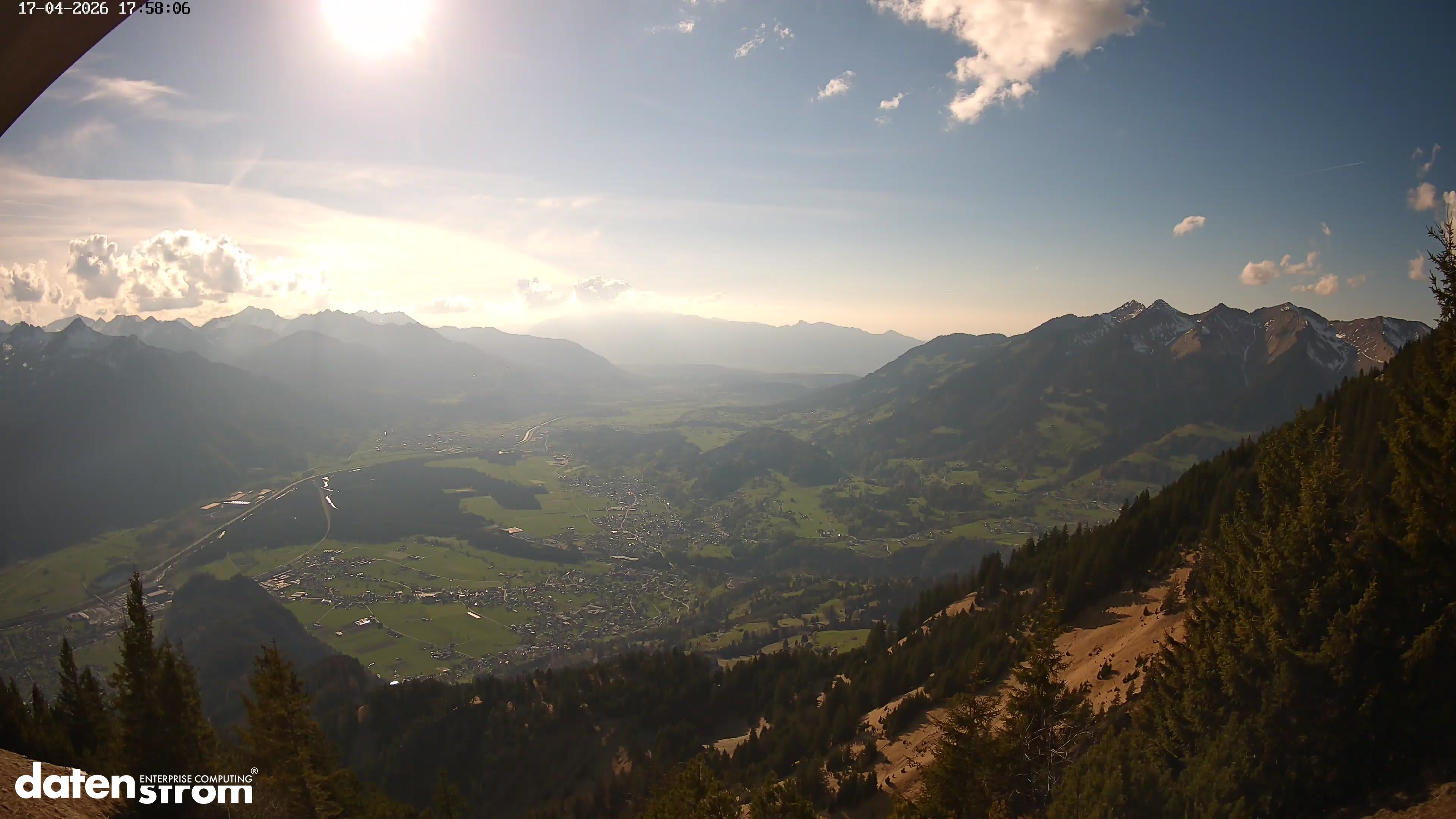 Frassenhütte – Walgau