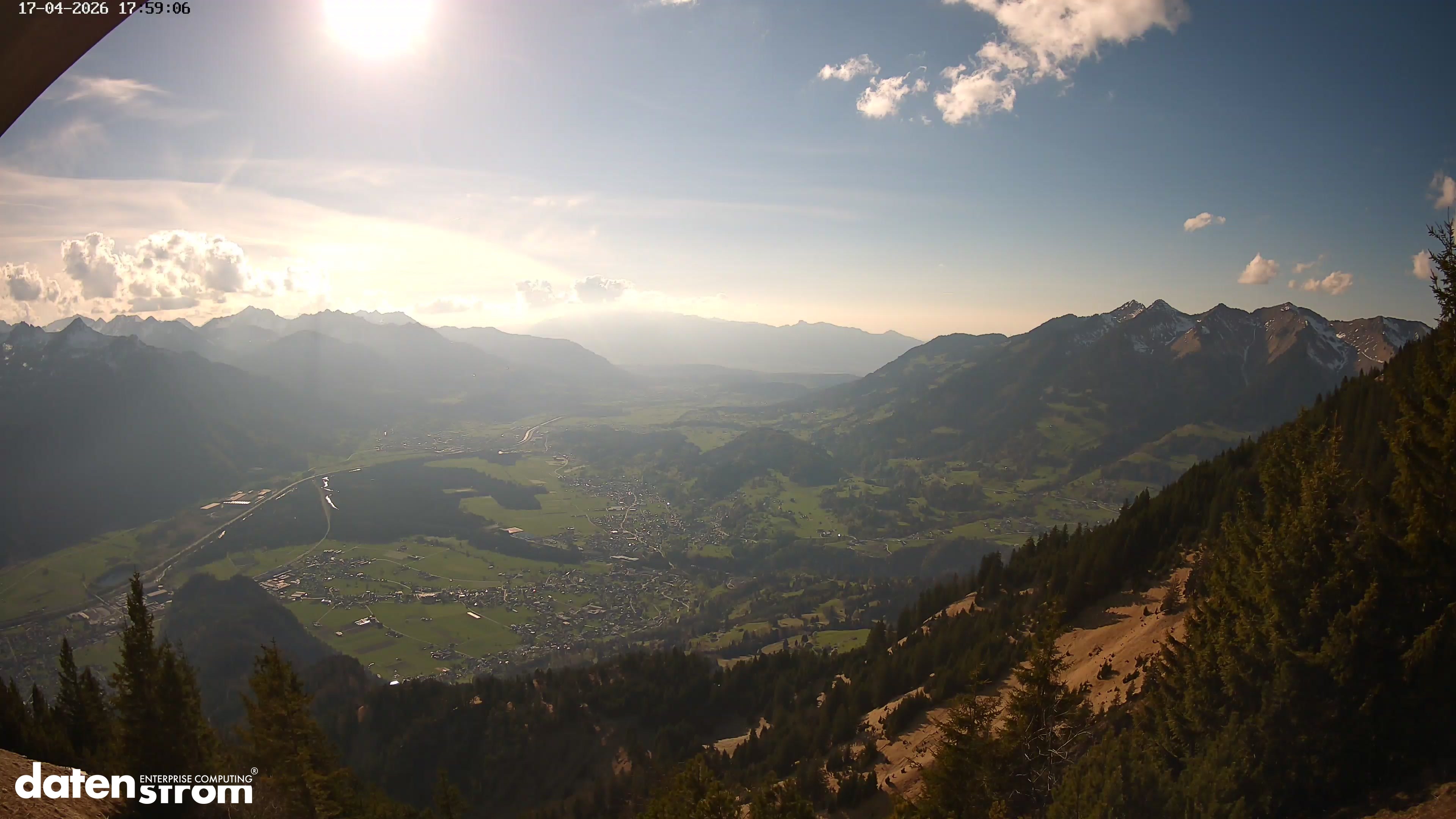 Frassenhütte – Walgau