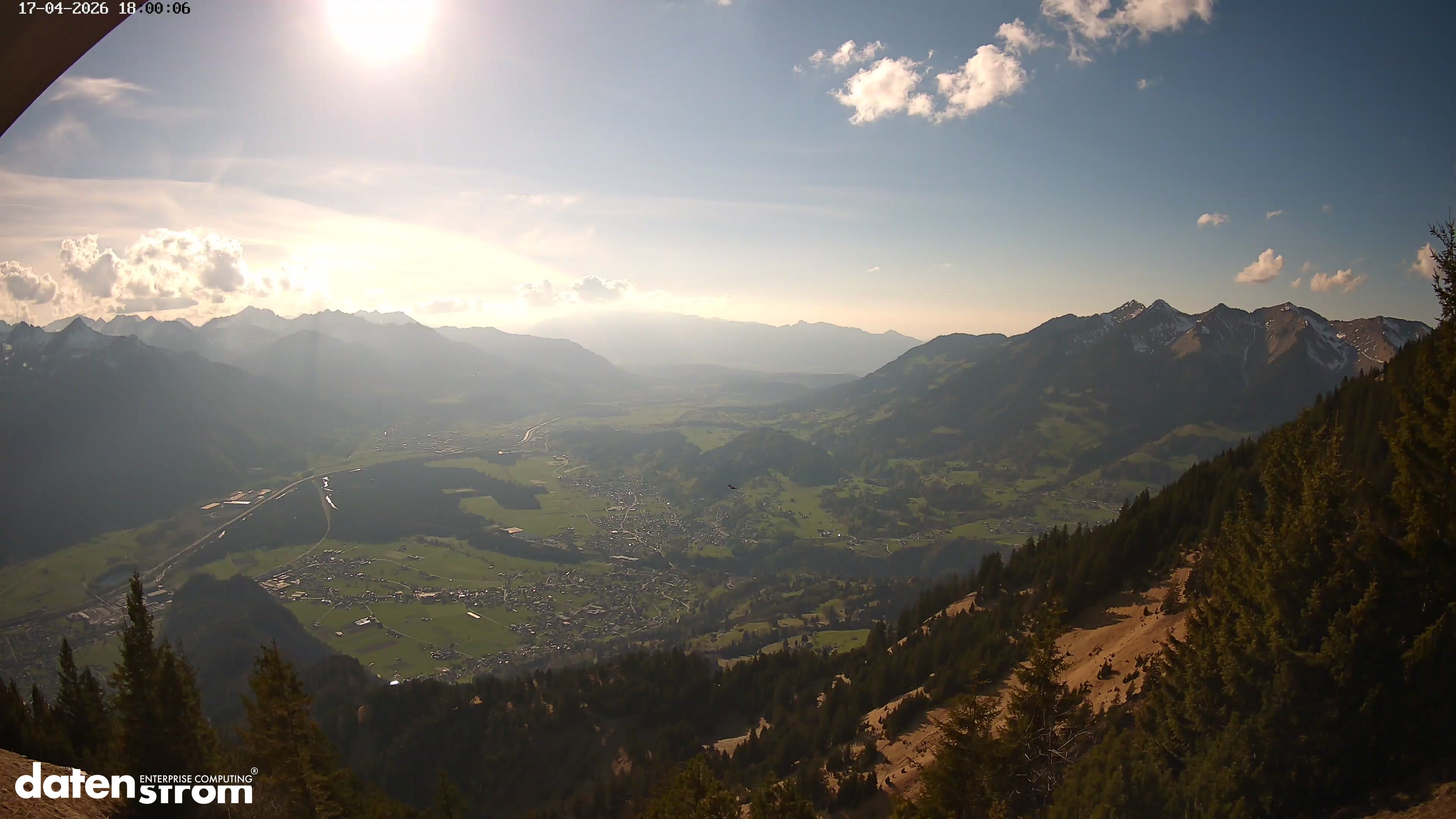 Frassenhütte – Walgau