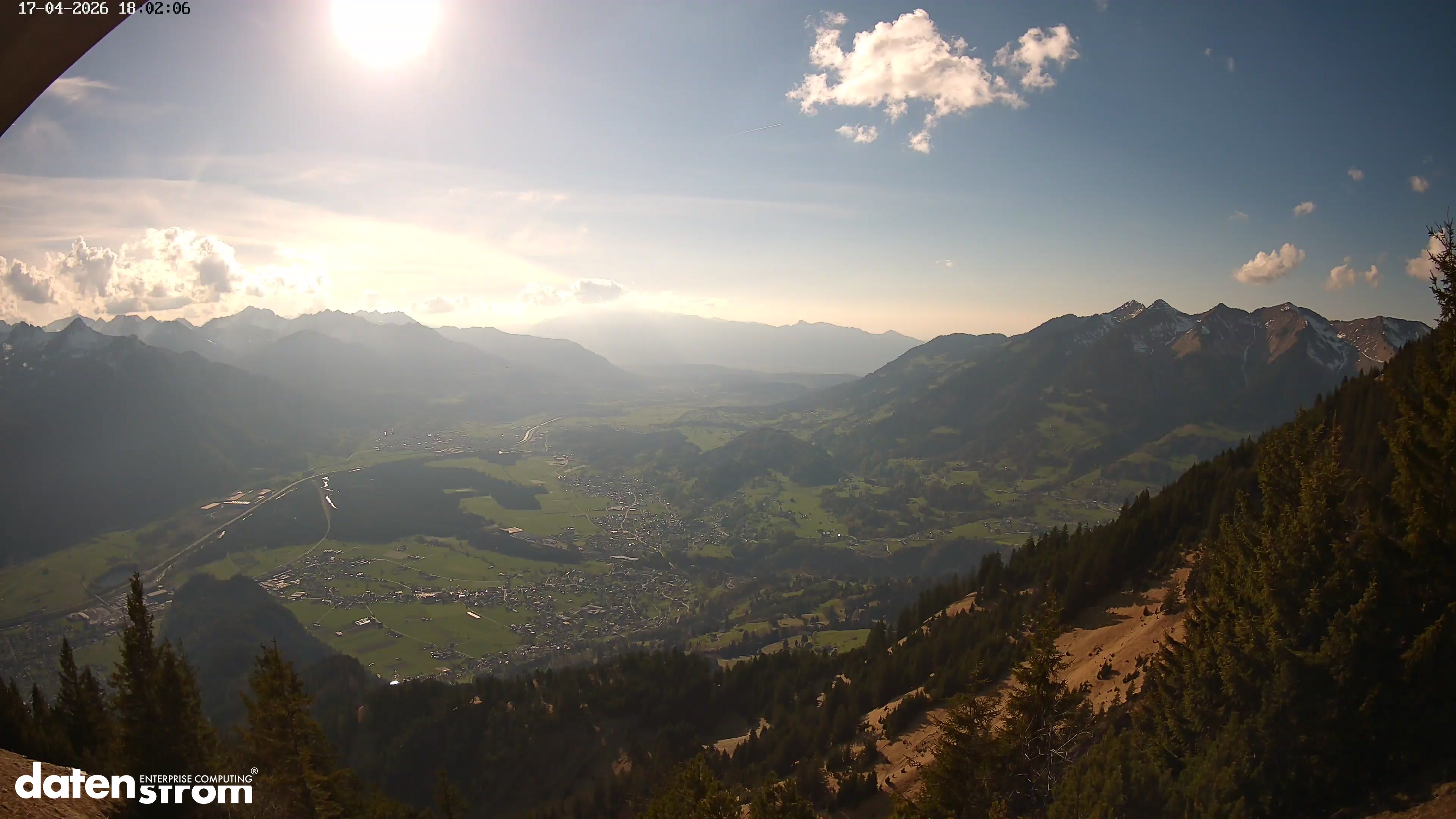 Frassenhütte – Walgau