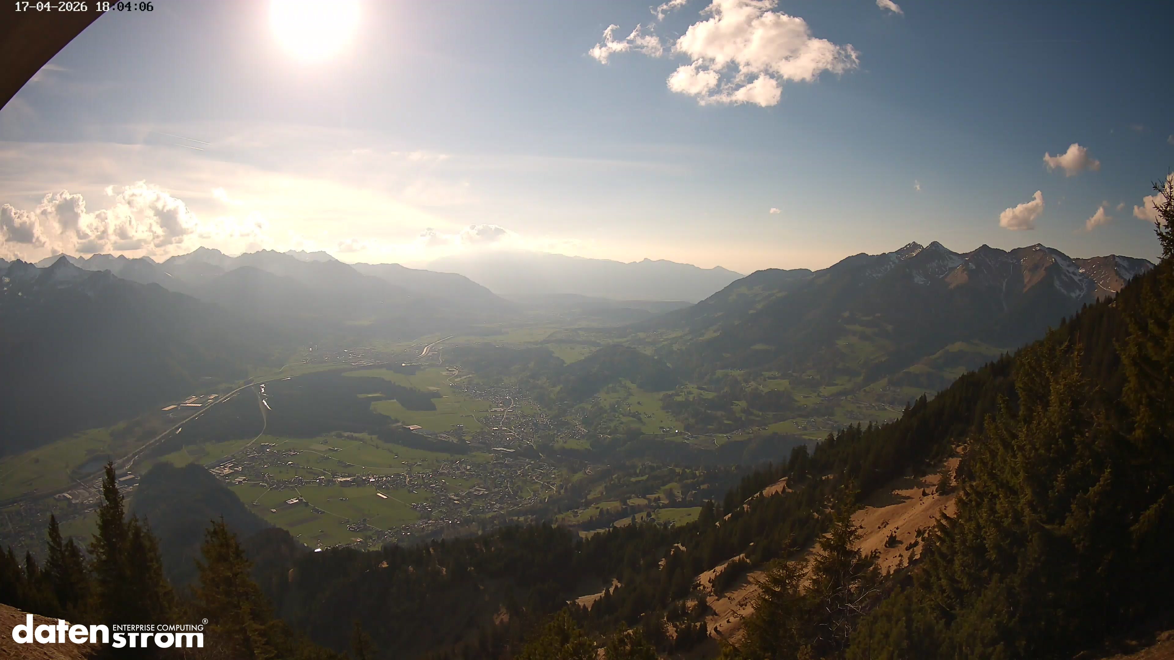 Frassenhütte – Walgau