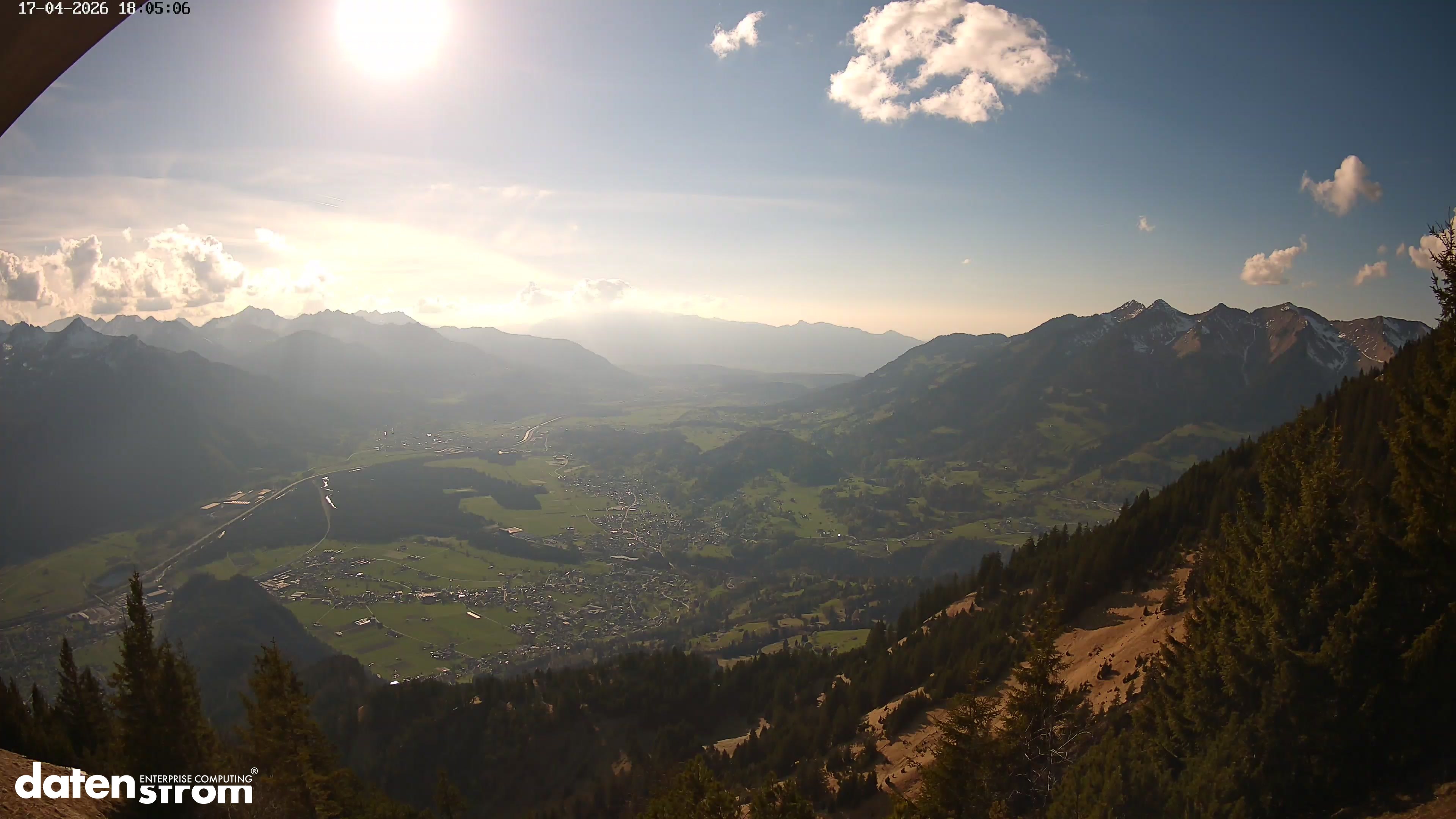 Frassenhütte – Walgau