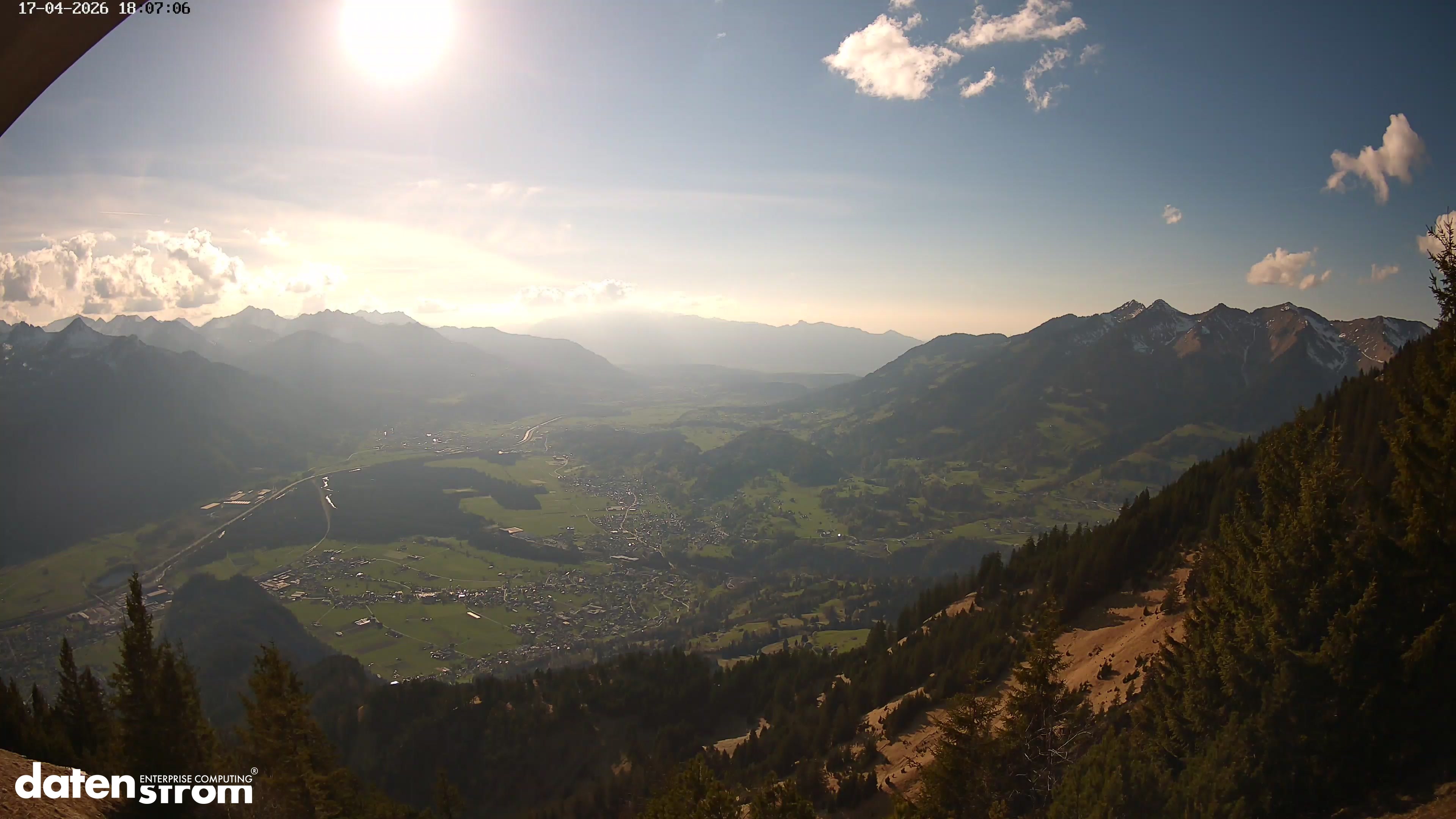 Frassenhütte – Walgau