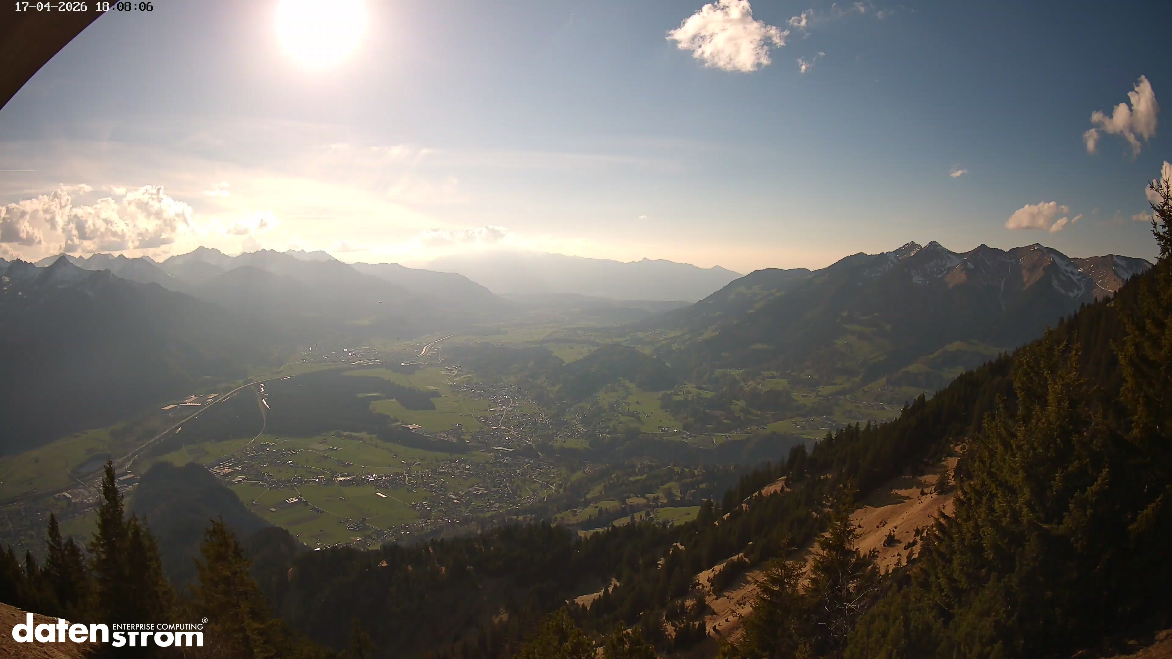 Frassenhütte – Walgau