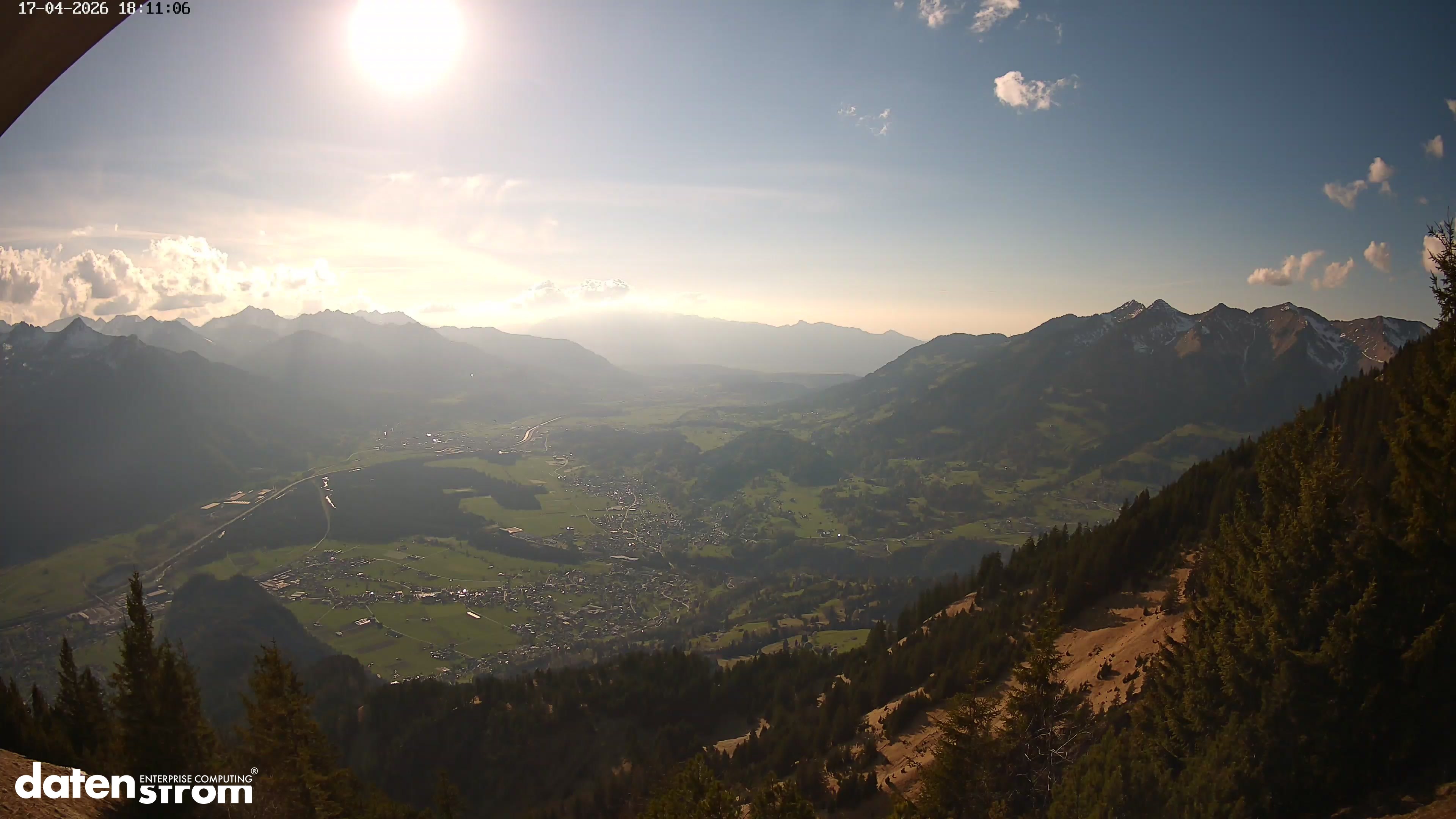 Frassenhütte – Walgau