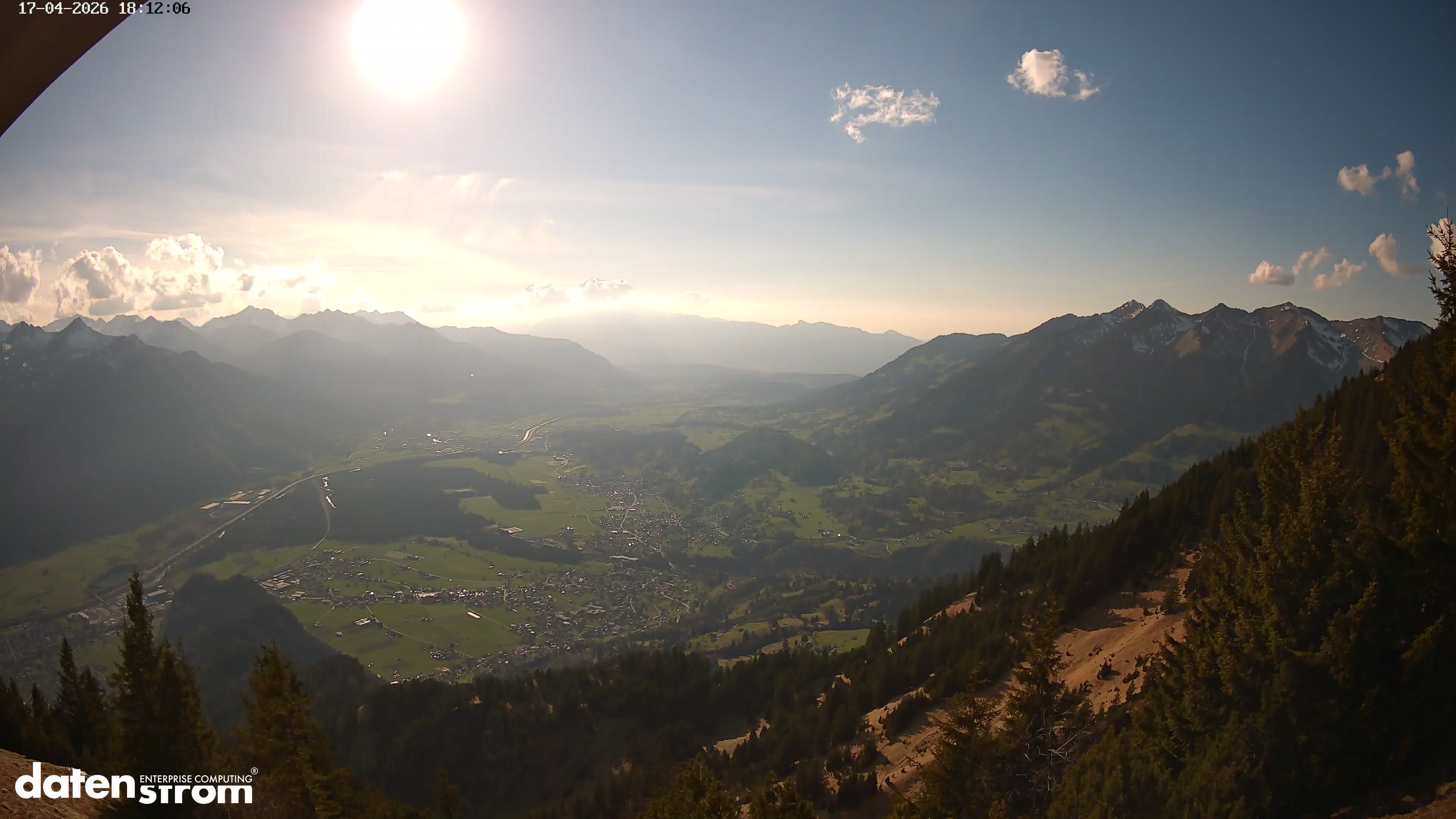 Frassenhütte – Walgau