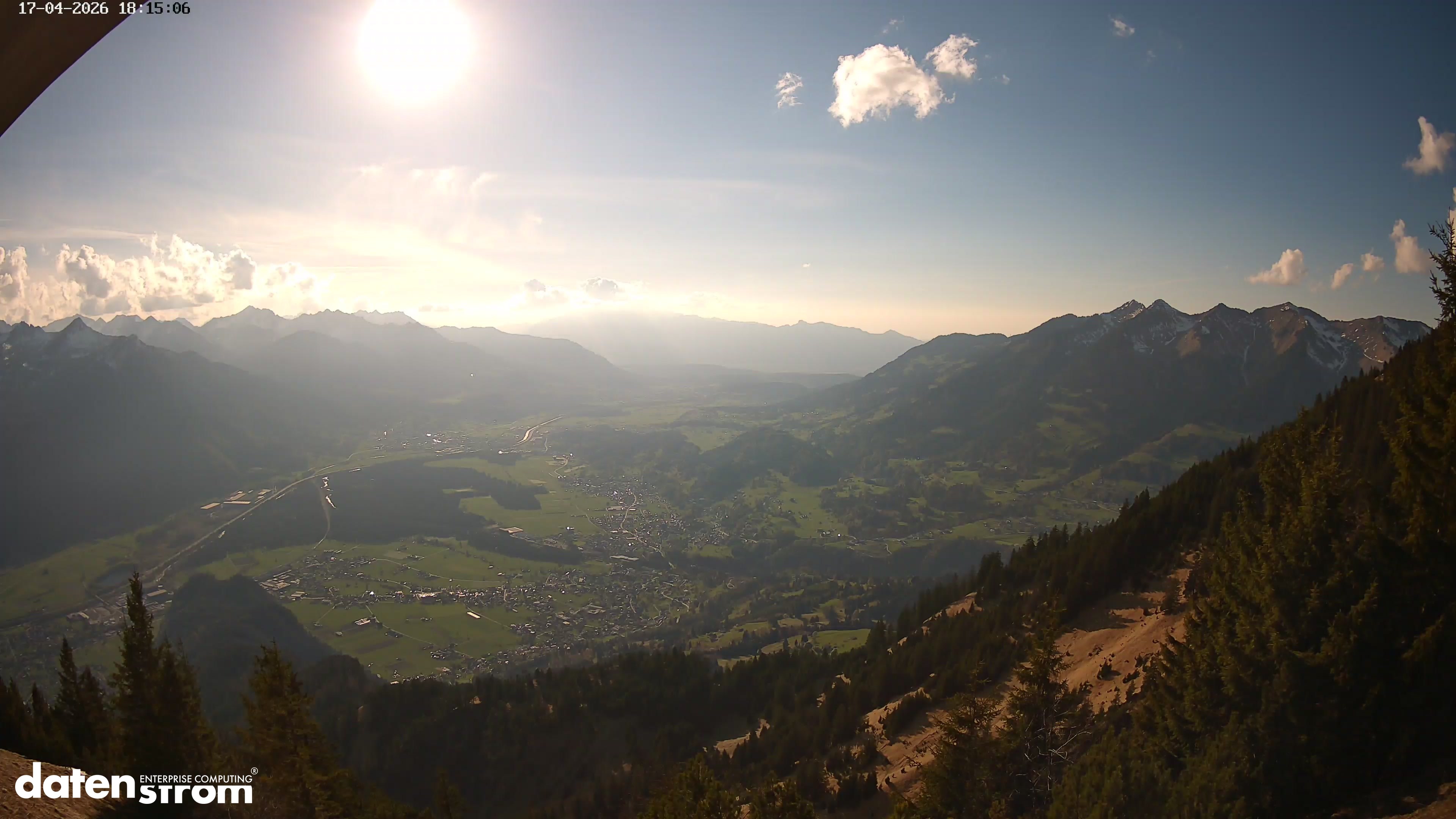 Frassenhütte – Walgau