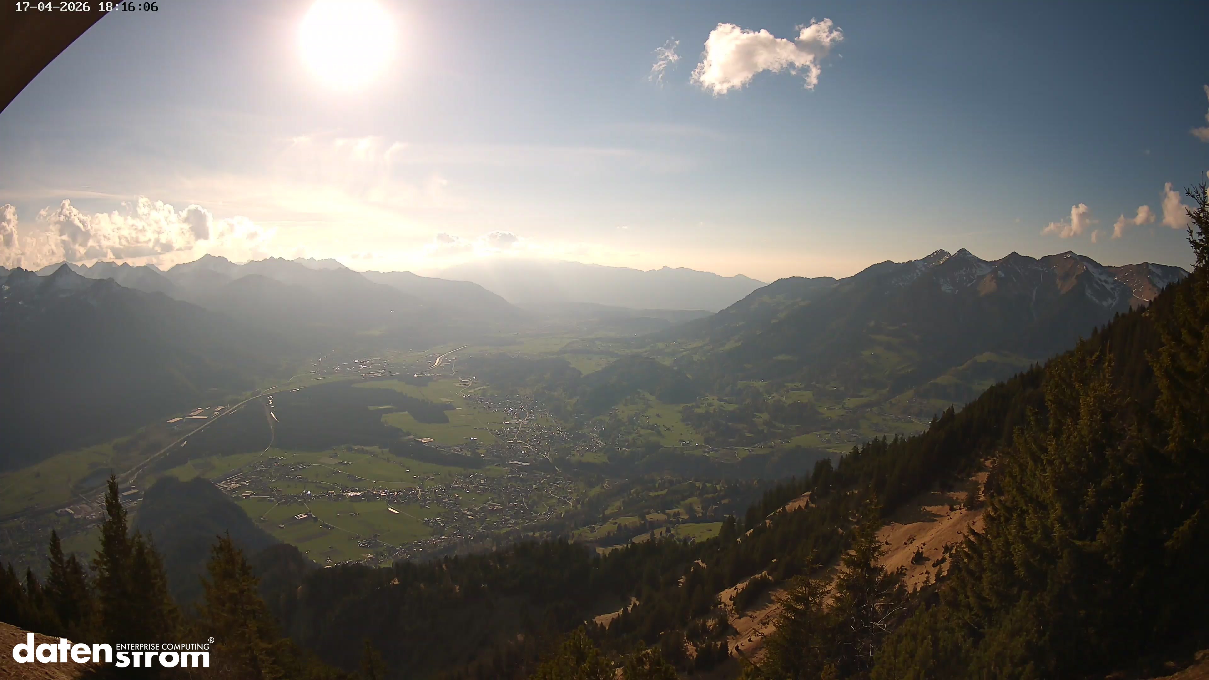 Frassenhütte – Walgau