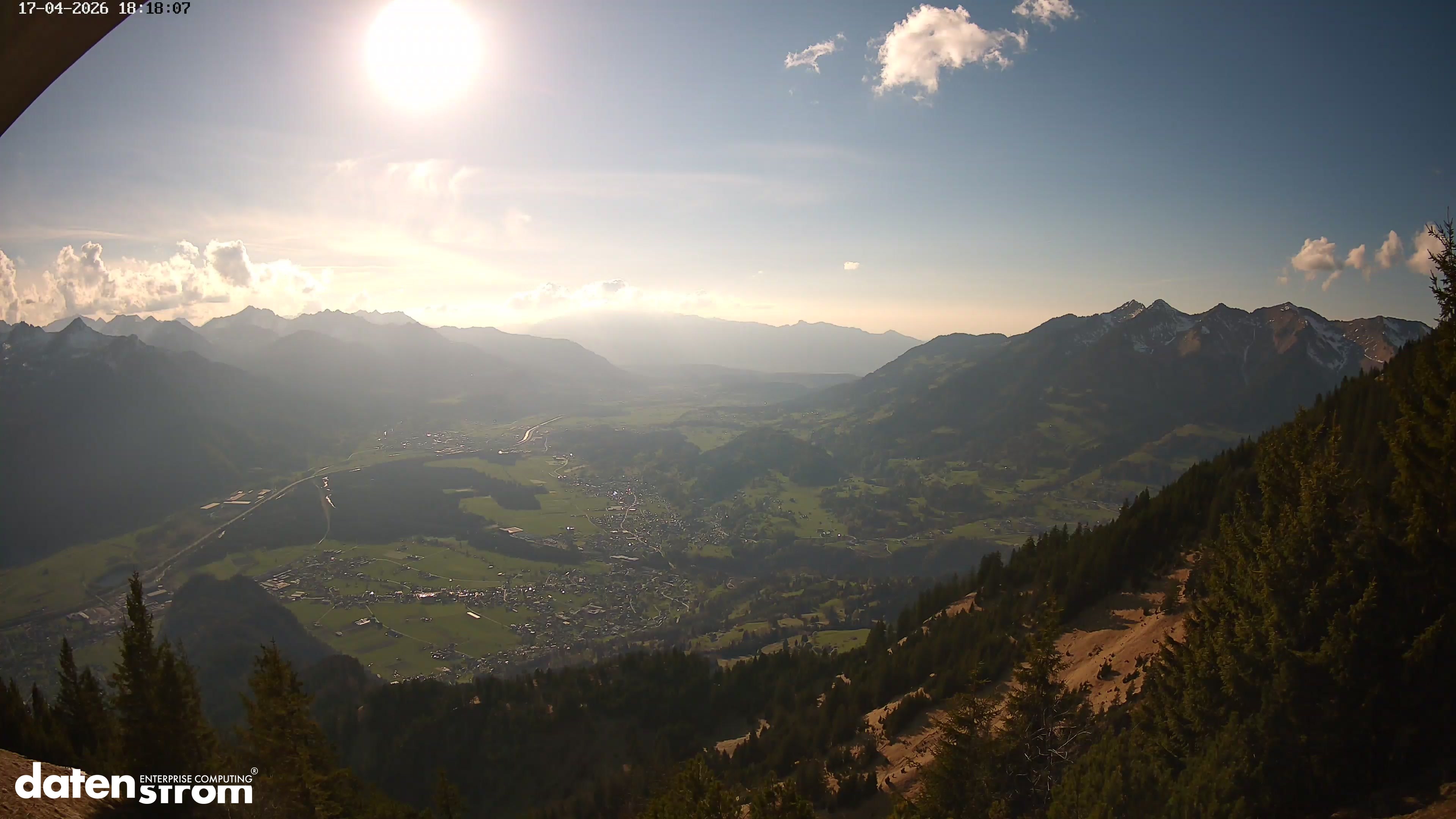 Frassenhütte – Walgau