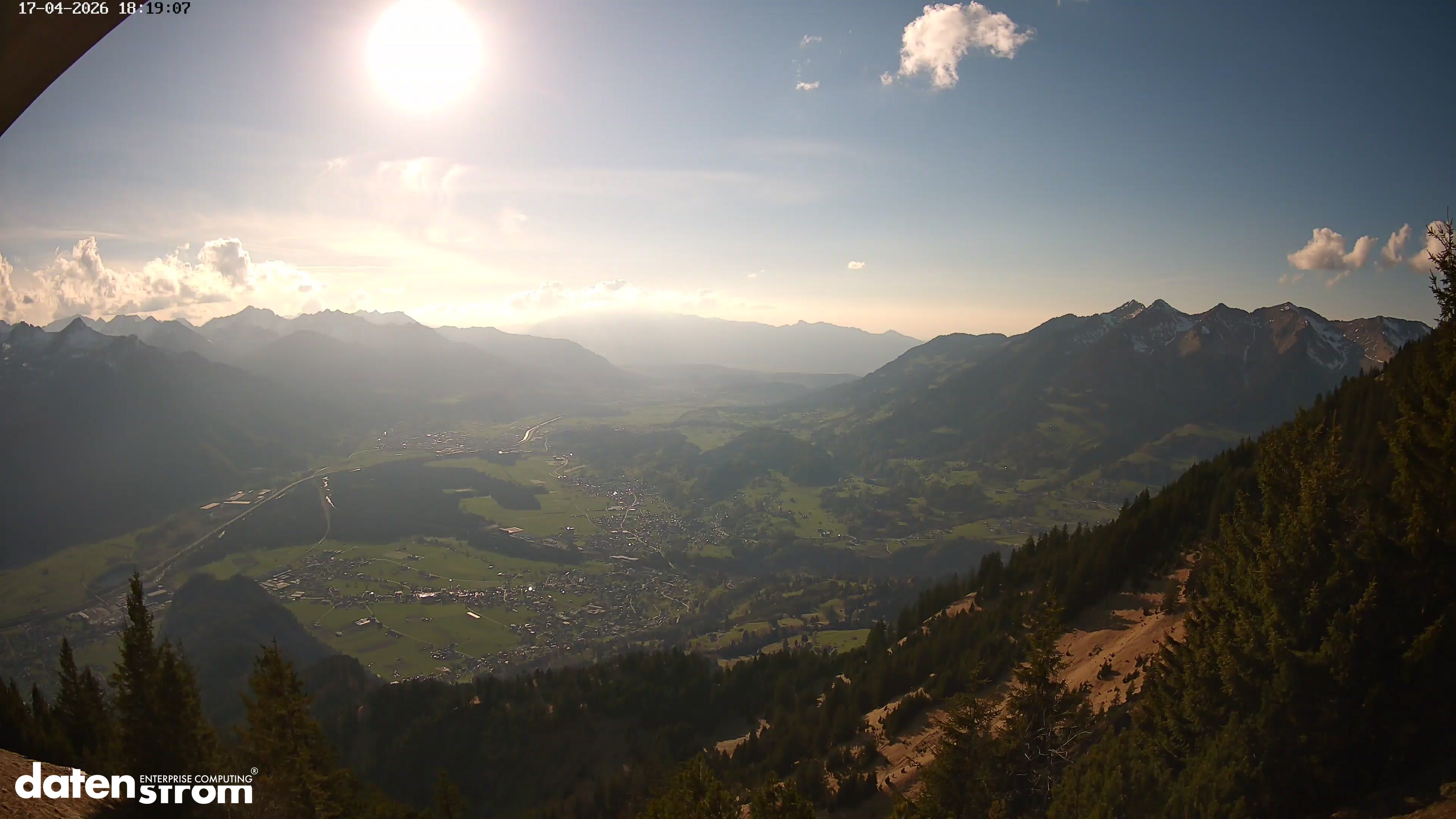 Frassenhütte – Walgau