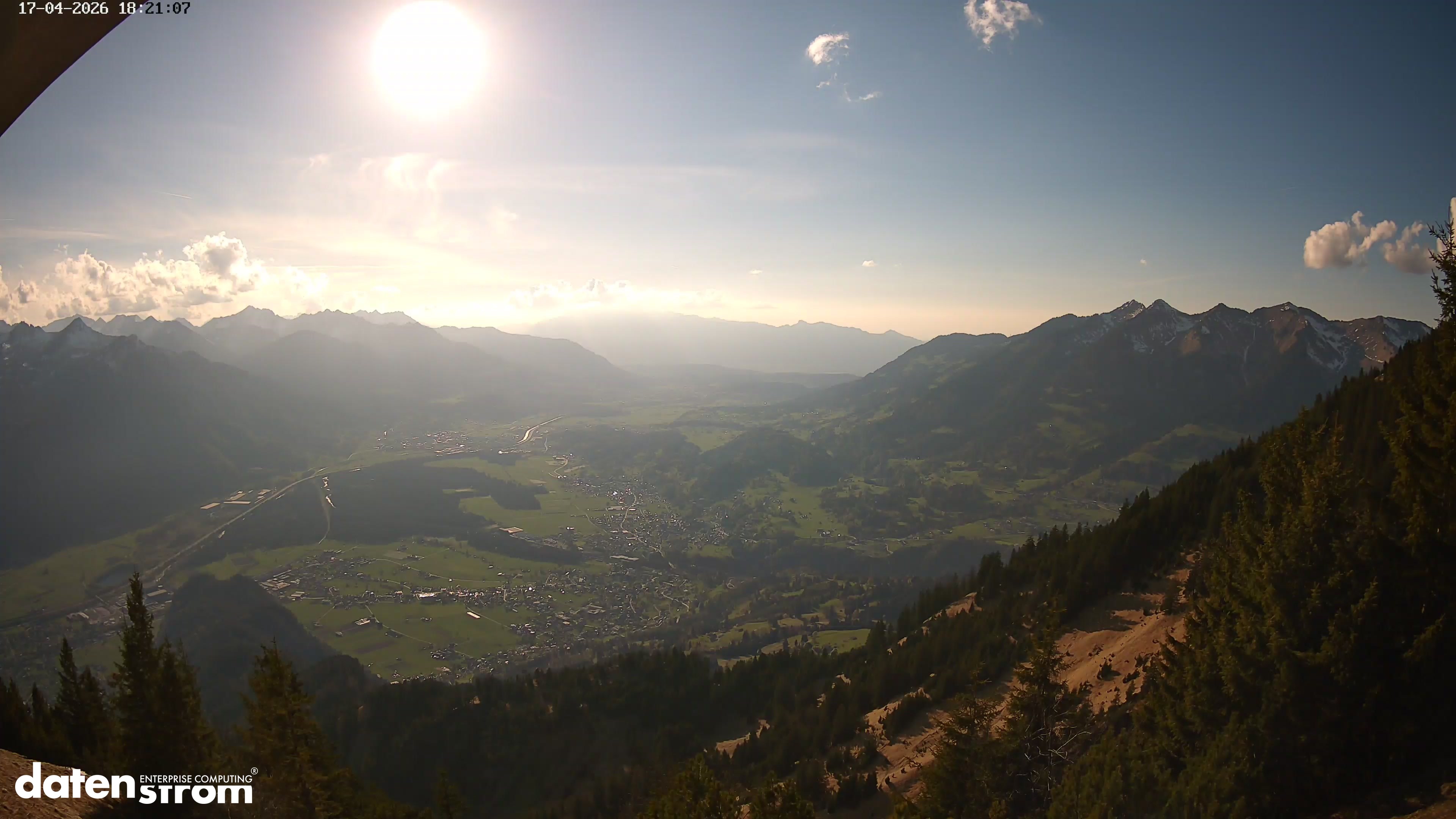 Frassenhütte – Walgau