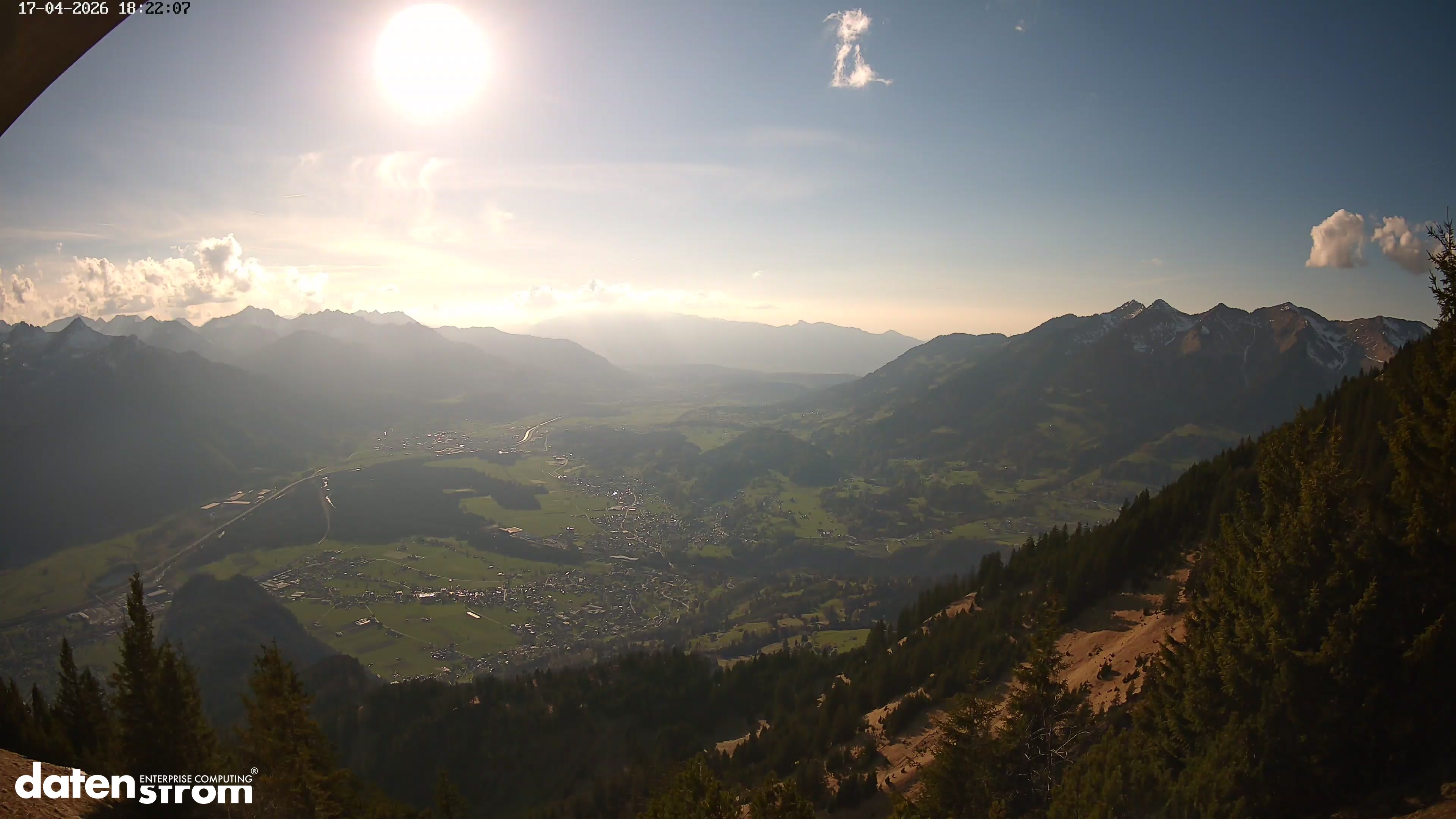 Frassenhütte – Walgau