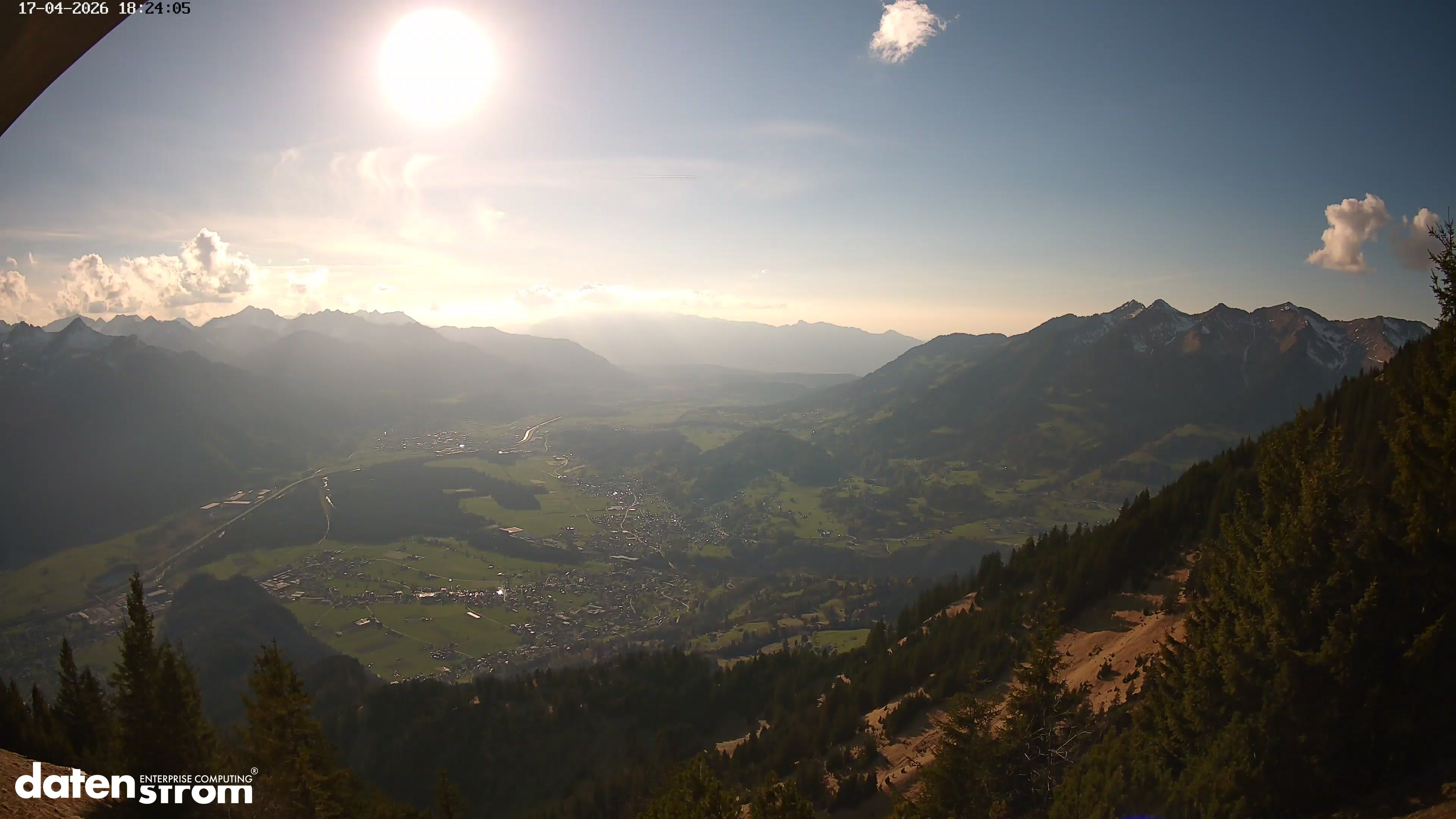 Frassenhütte – Walgau