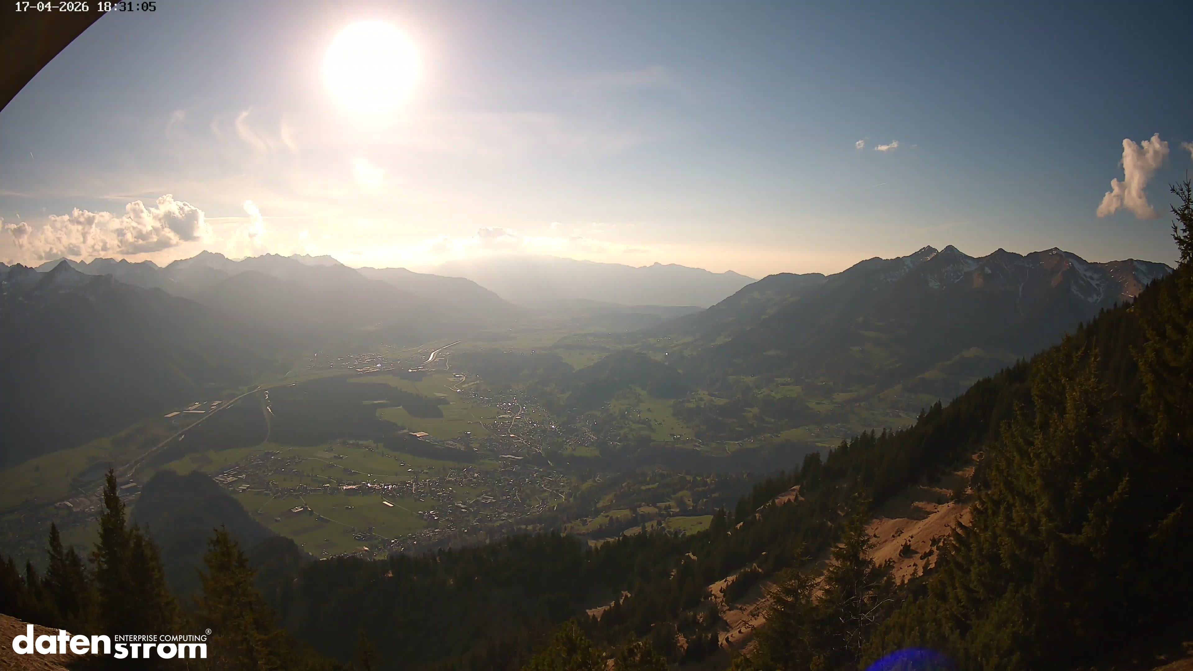 Frassenhütte – Walgau