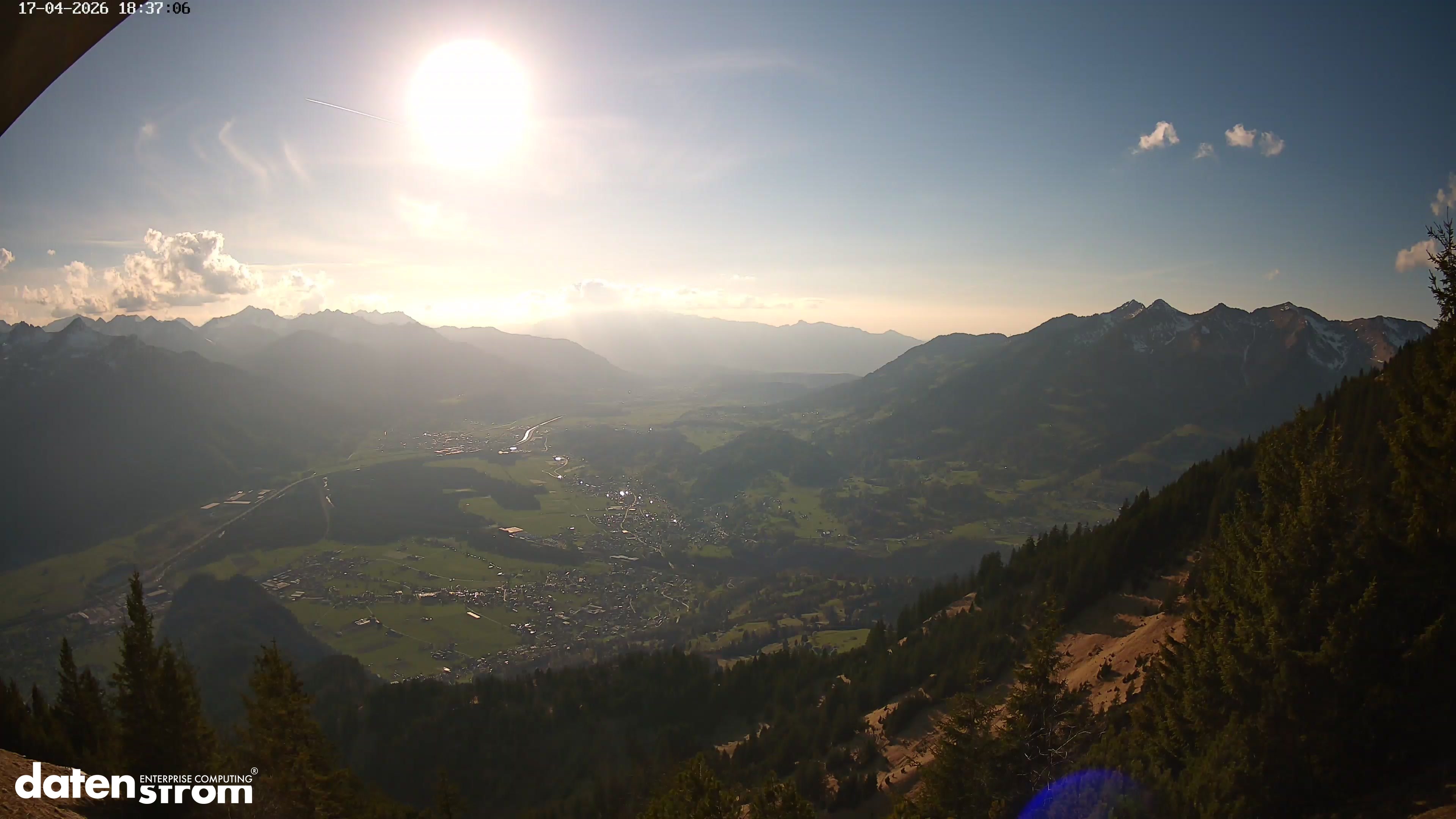 Frassenhütte – Walgau