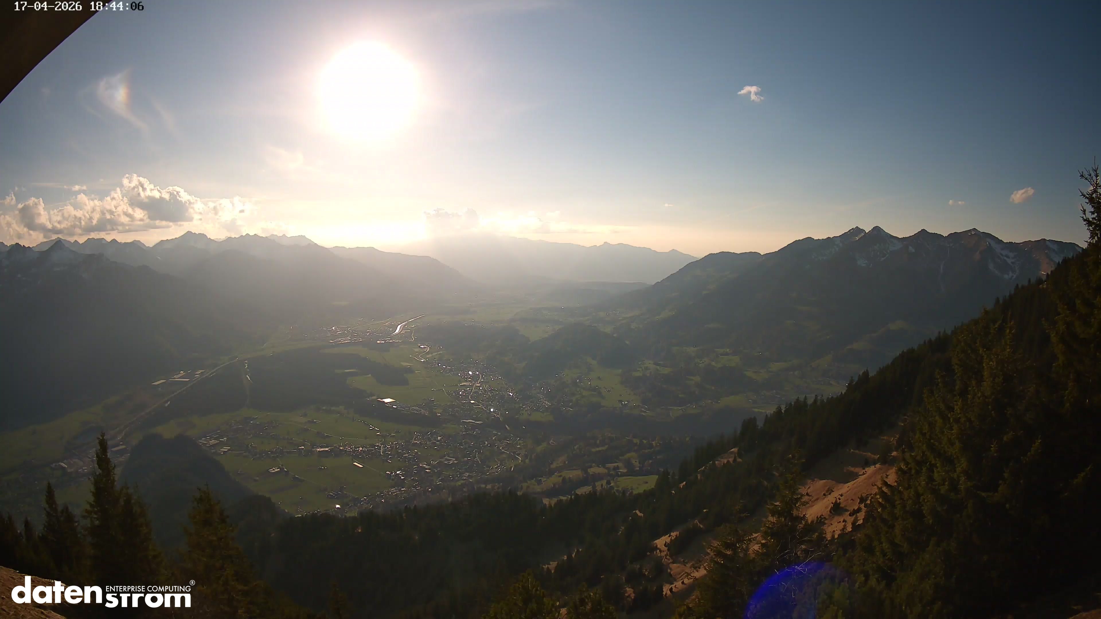 Frassenhütte – Walgau