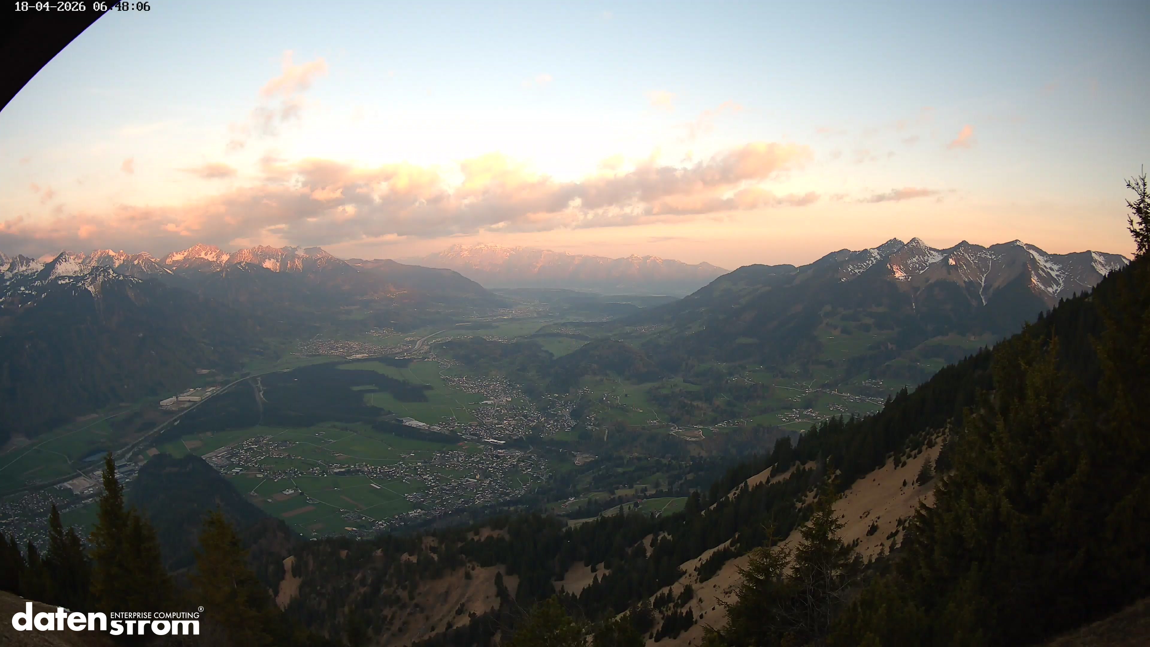 Frassenhütte – Walgau