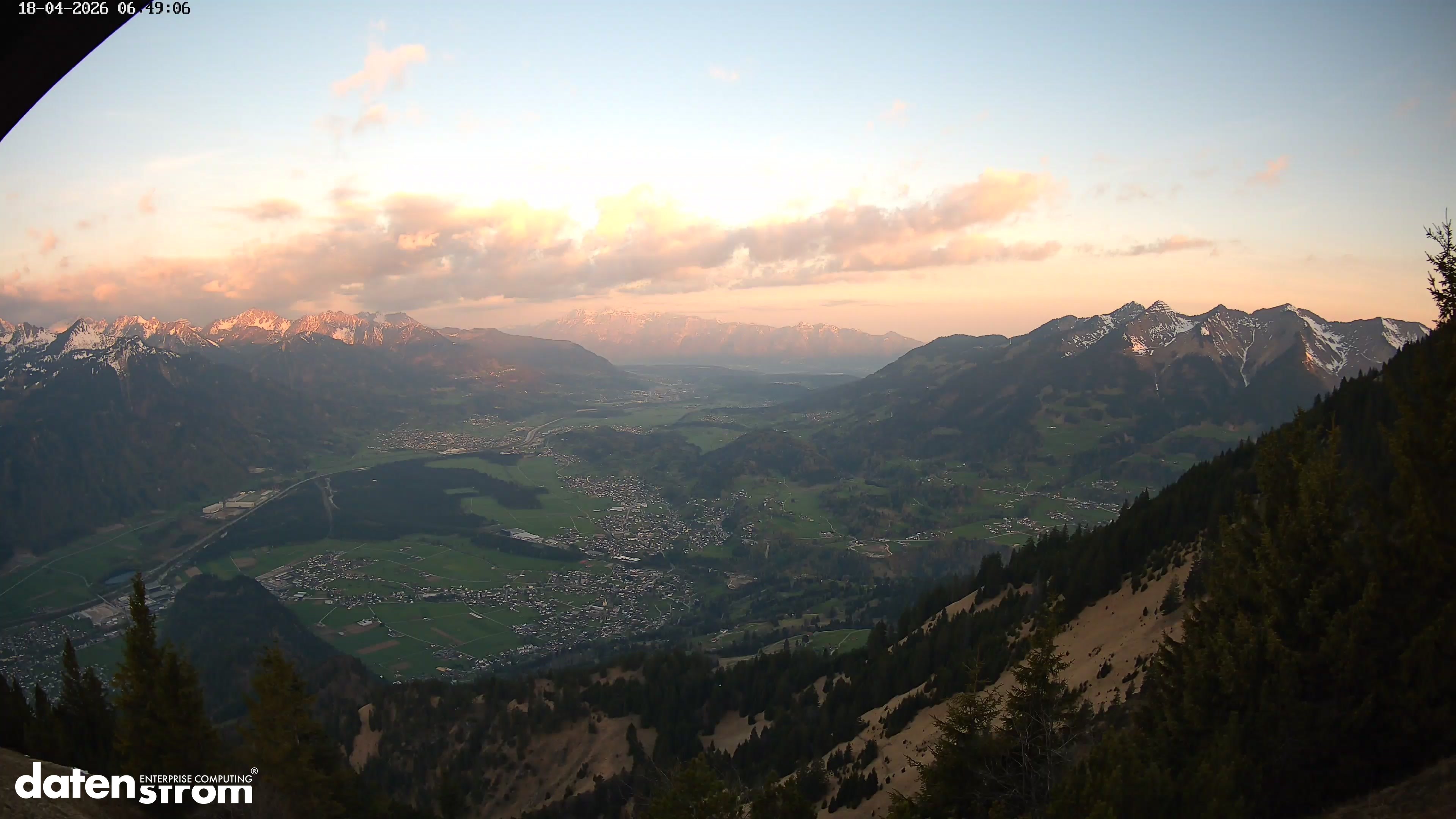 Frassenhütte – Walgau