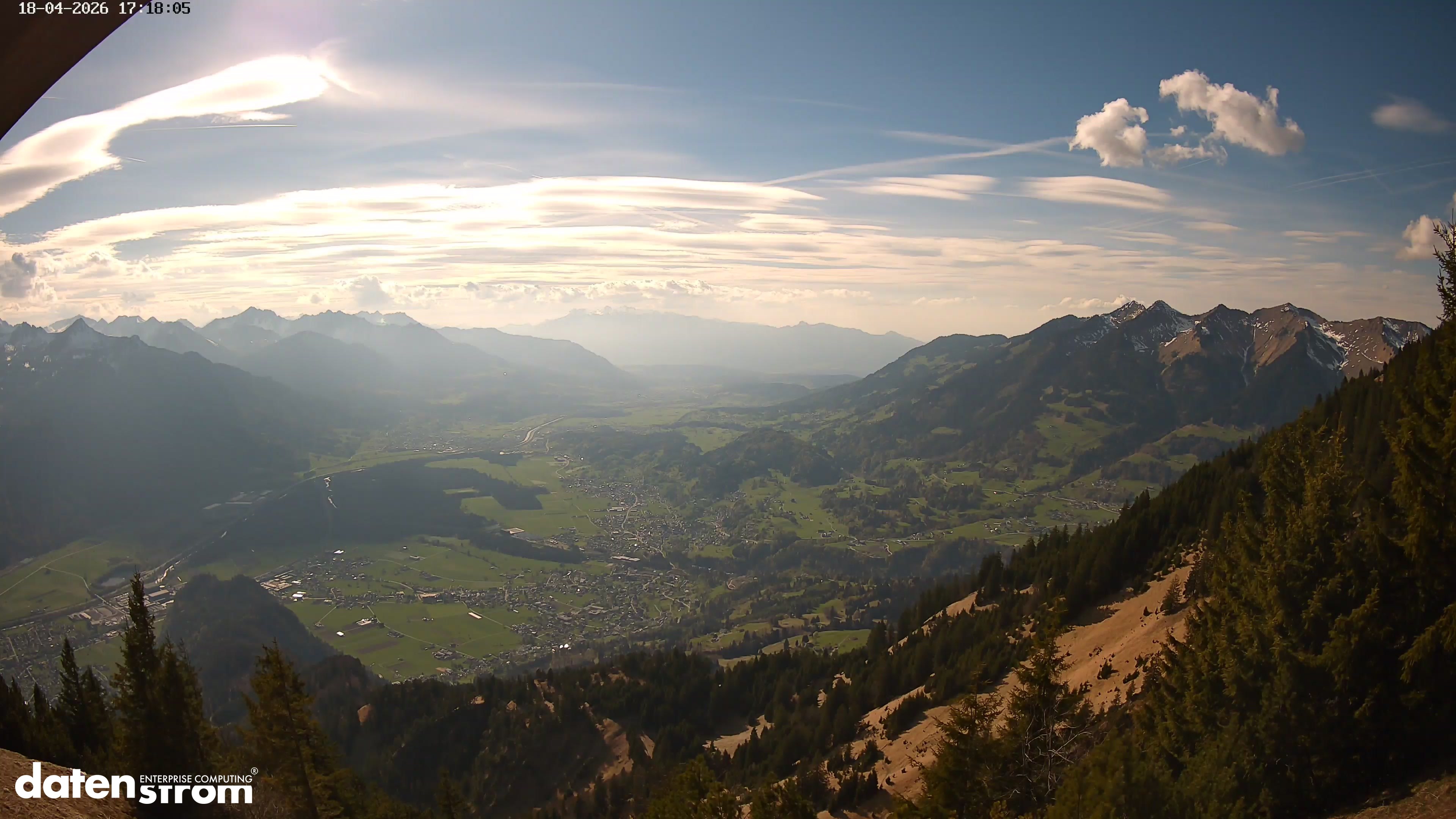 Frassenhütte – Walgau