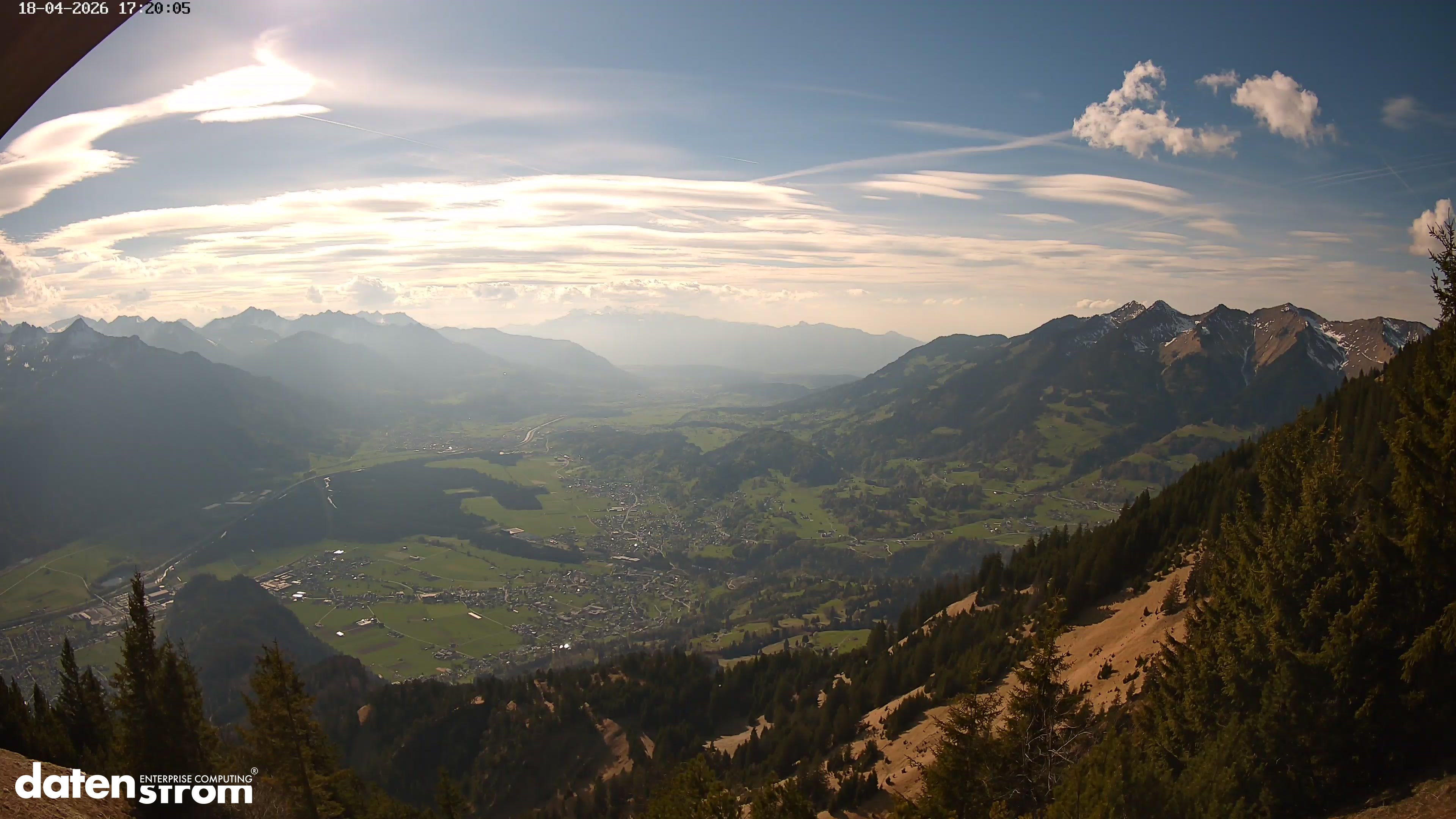 Frassenhütte – Walgau