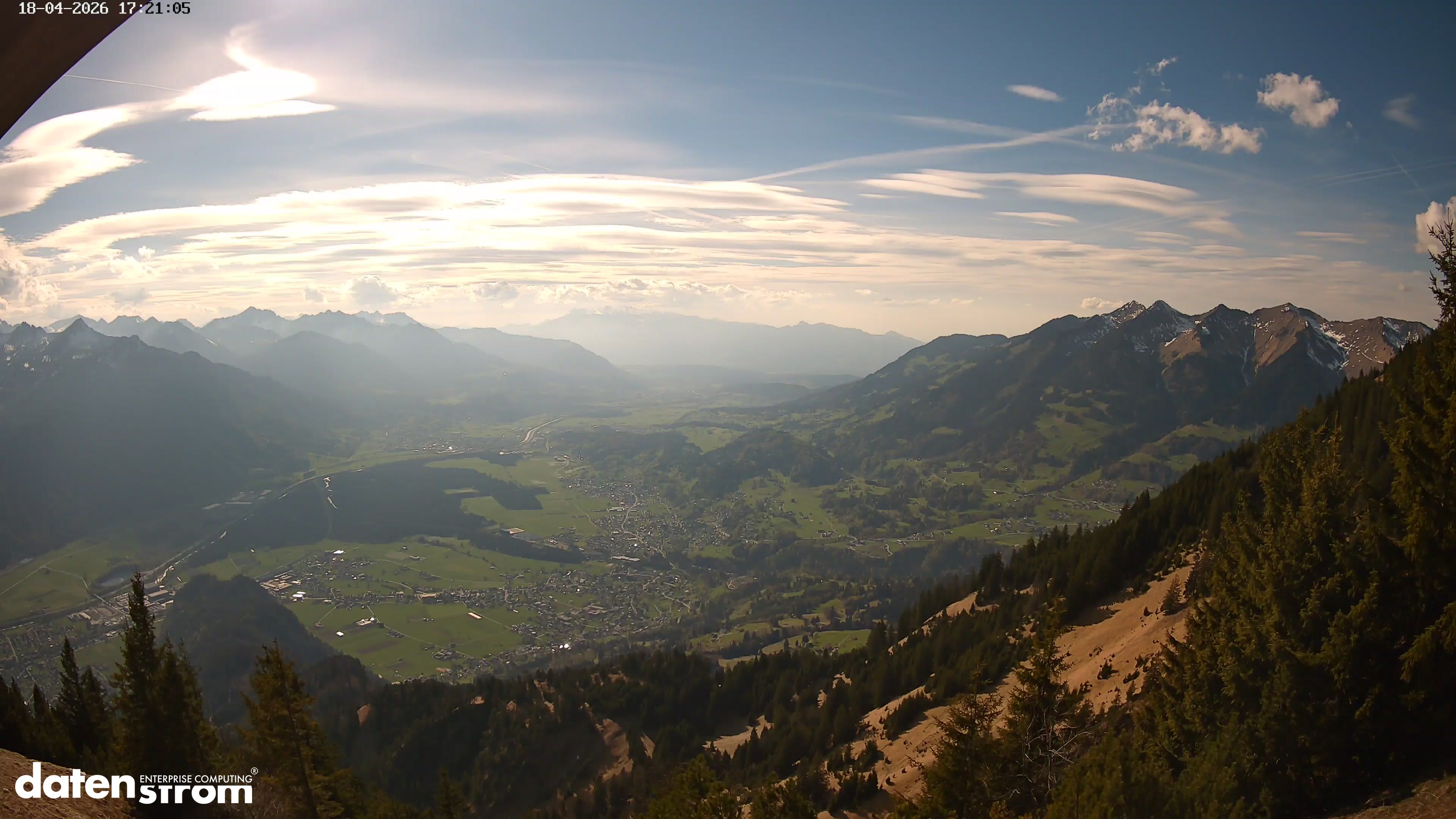 Frassenhütte – Walgau