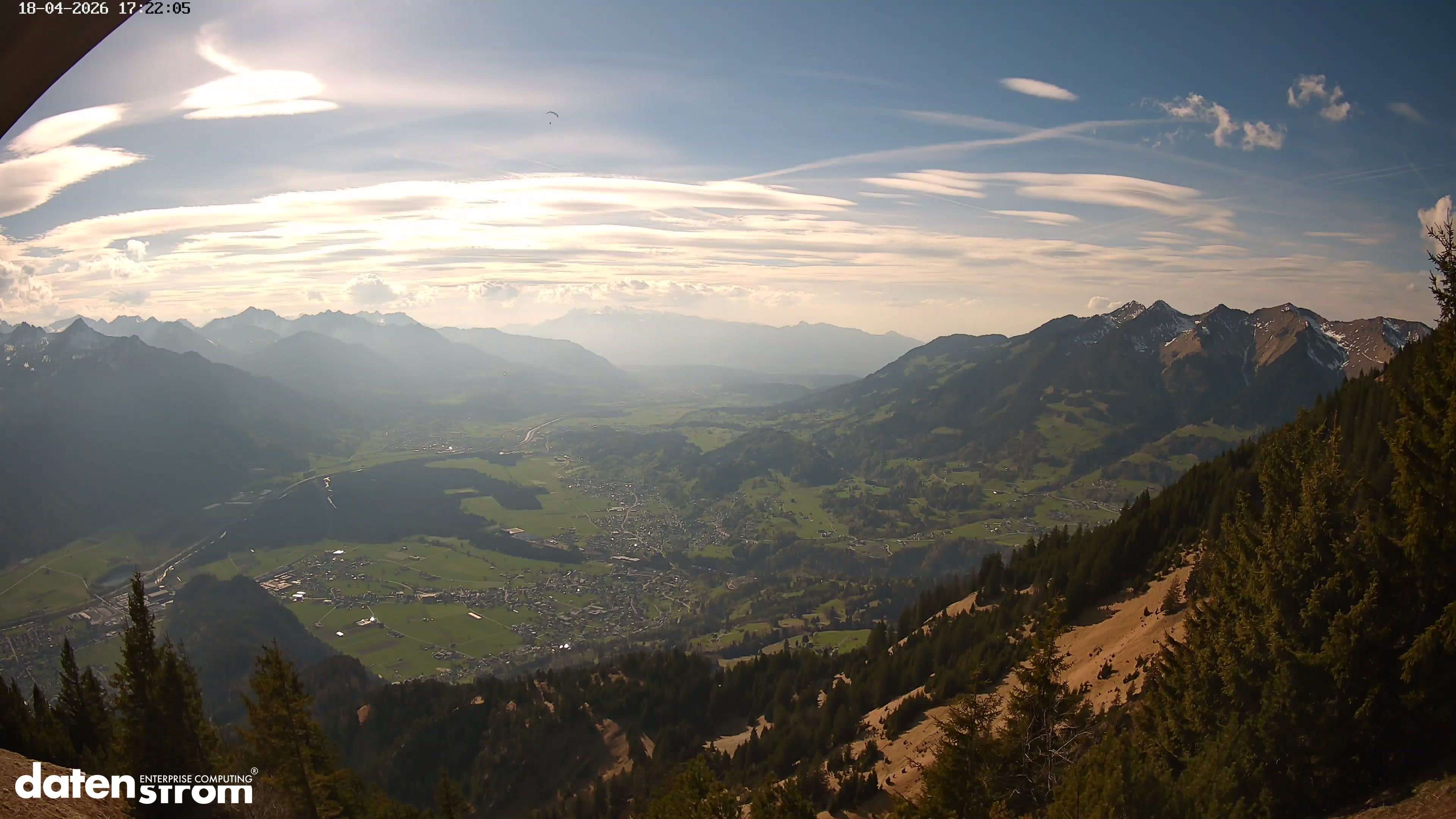 Frassenhütte – Walgau