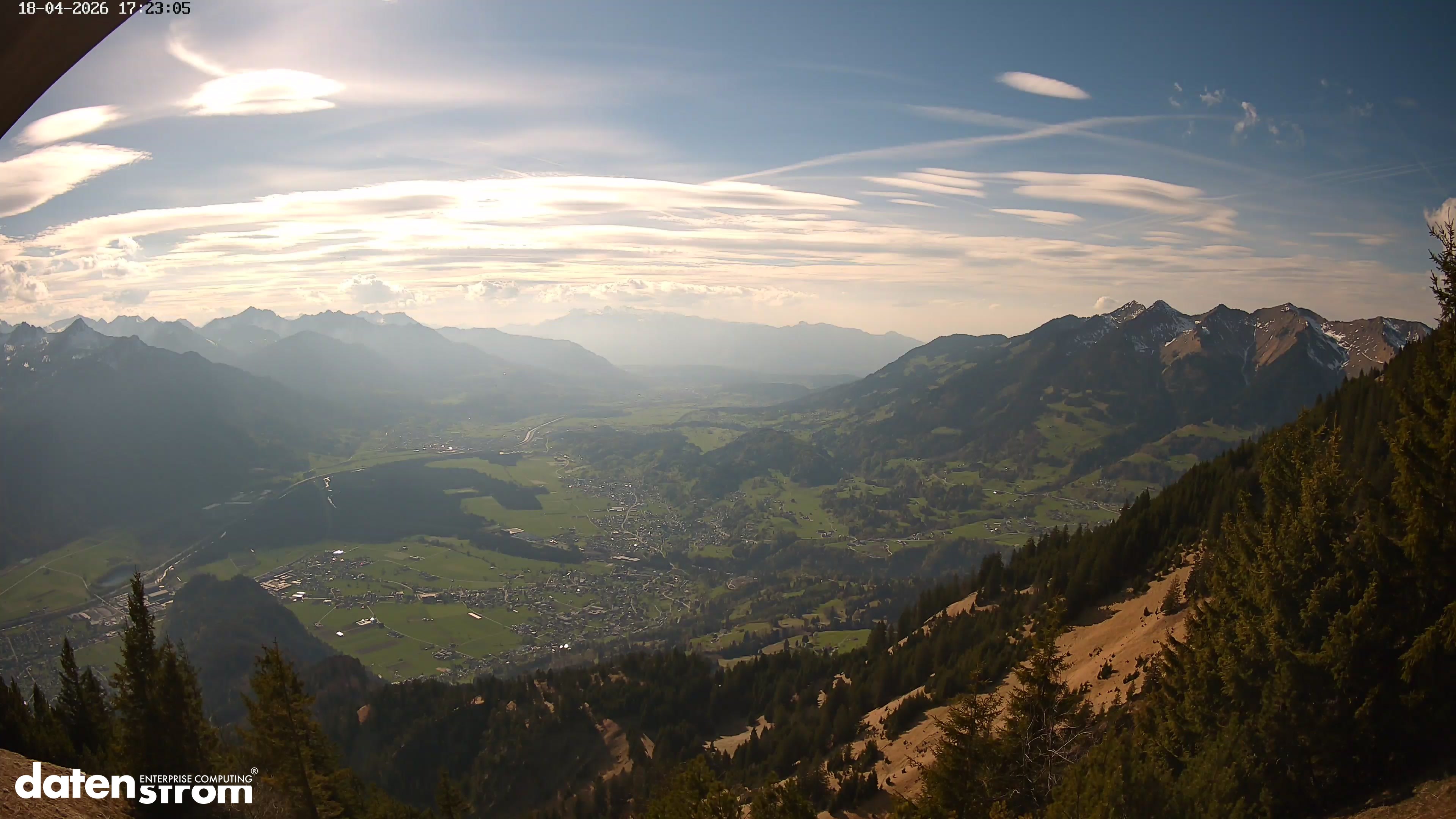 Frassenhütte – Walgau