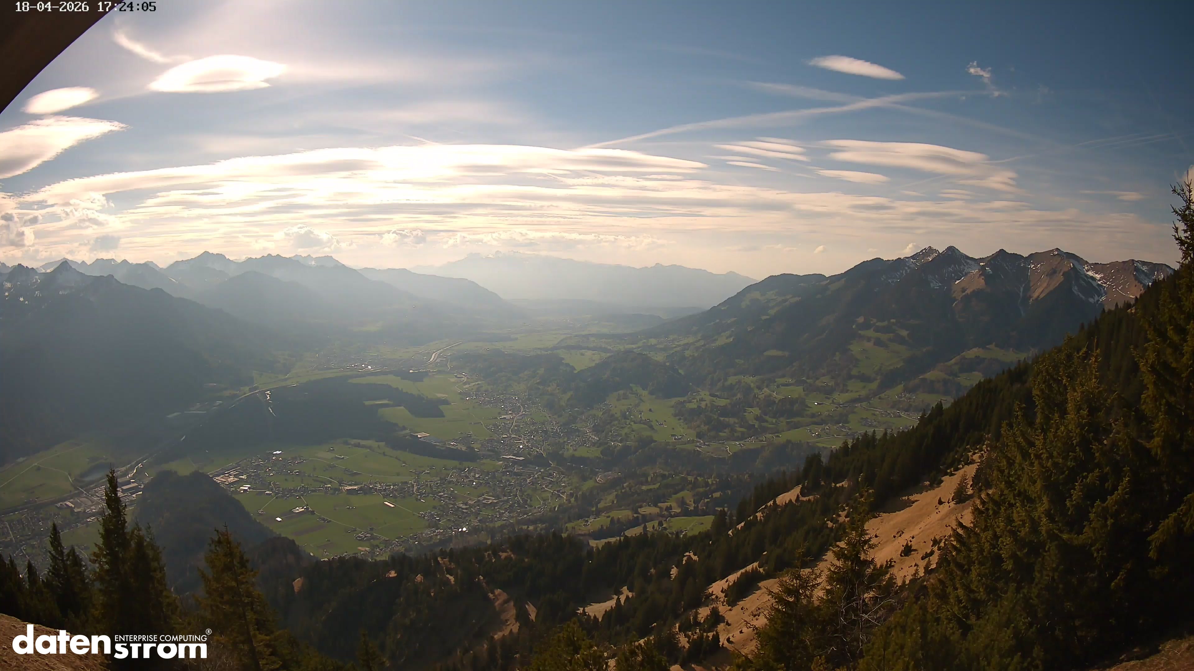 Frassenhütte – Walgau