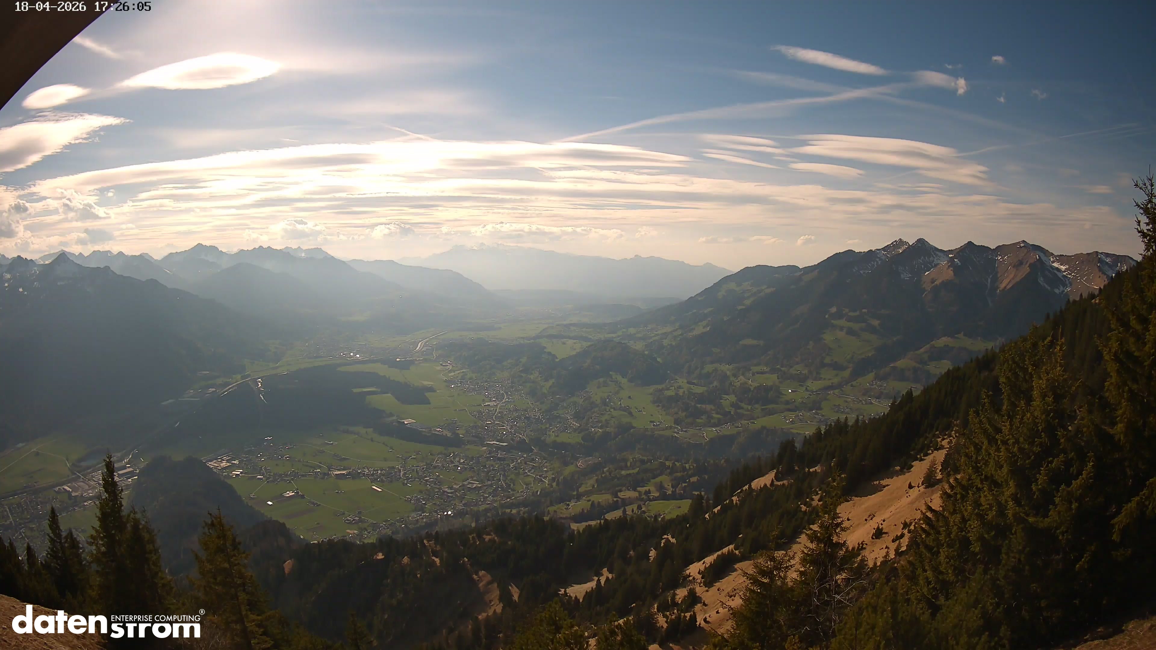 Frassenhütte – Walgau