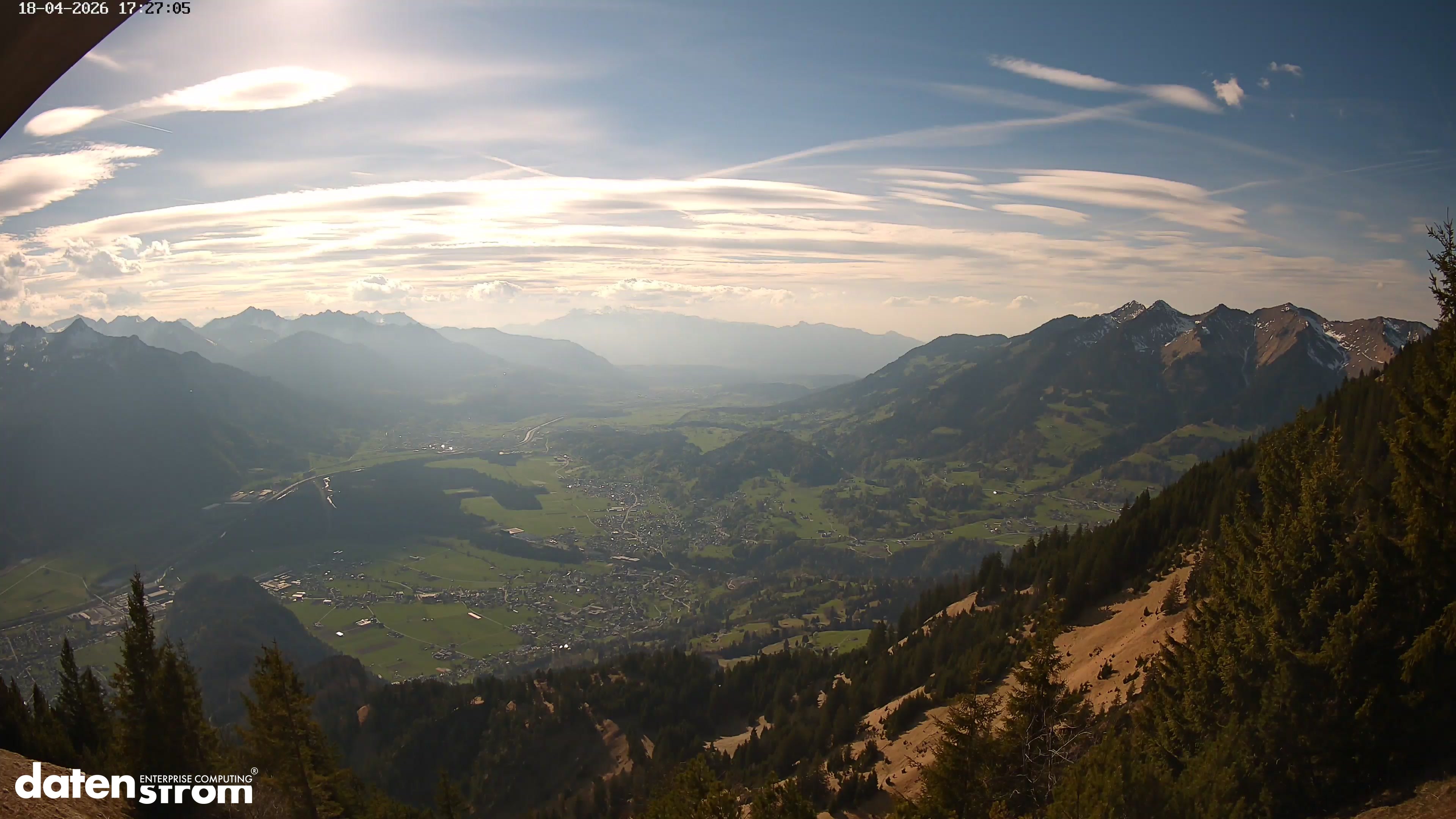 Frassenhütte – Walgau