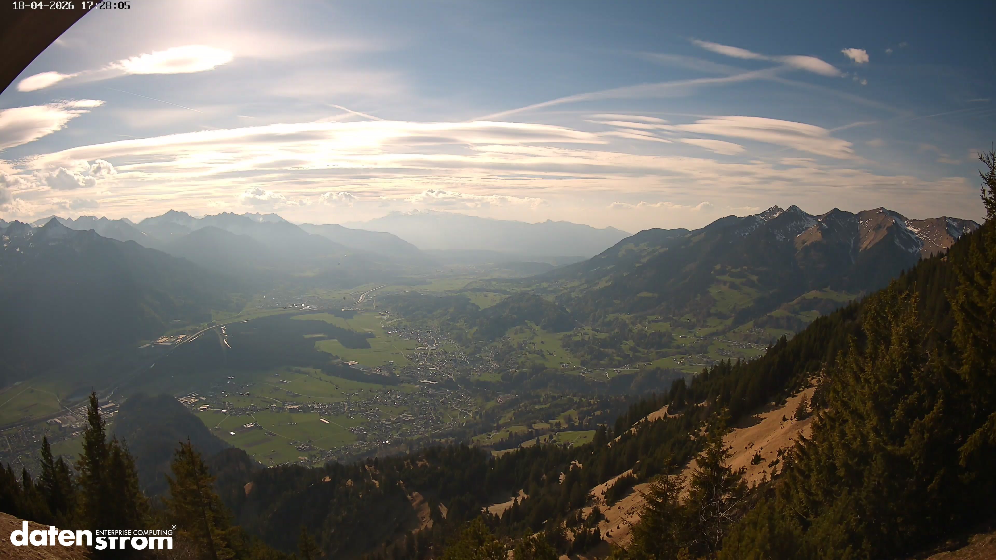 Frassenhütte – Walgau