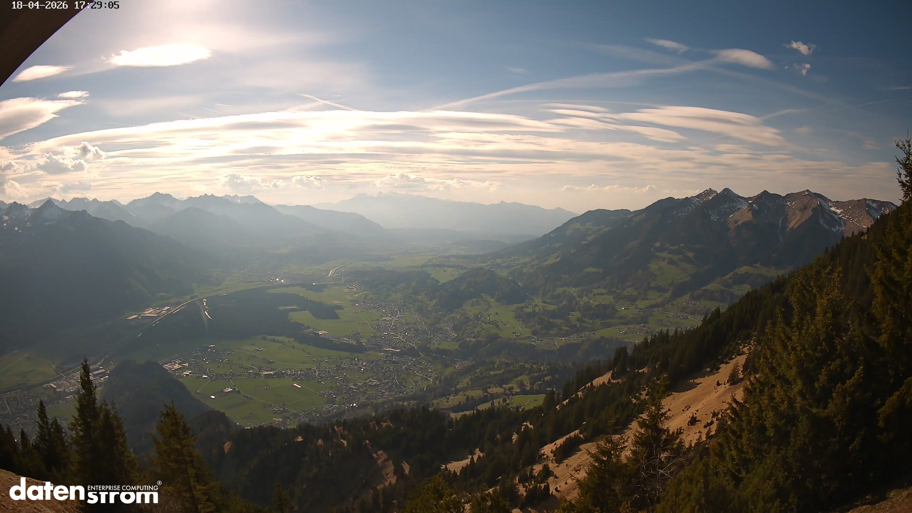 Frassenhütte – Walgau