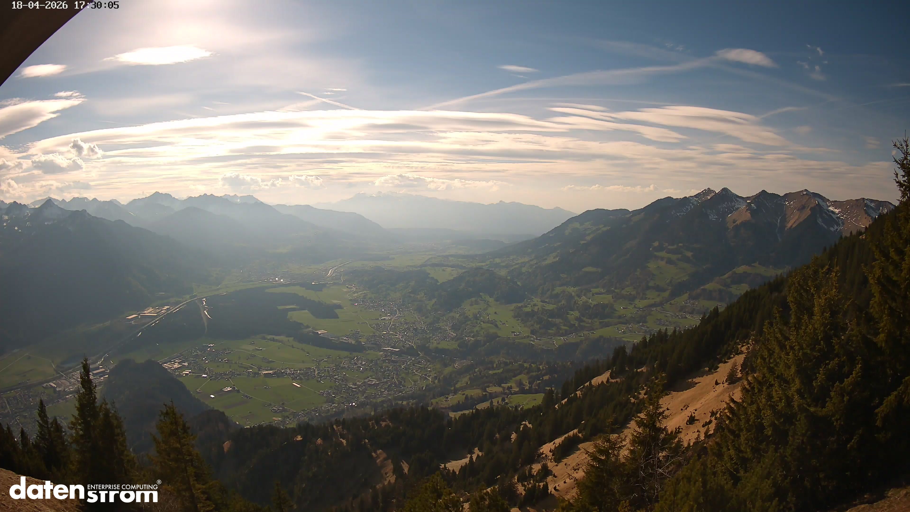Frassenhütte – Walgau