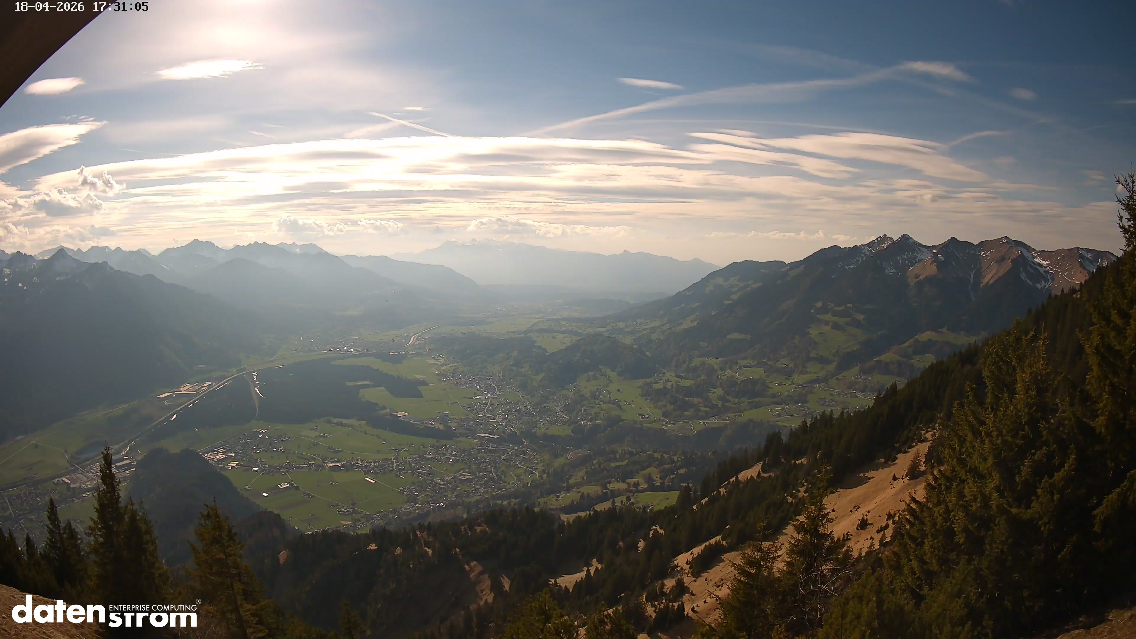 Frassenhütte – Walgau