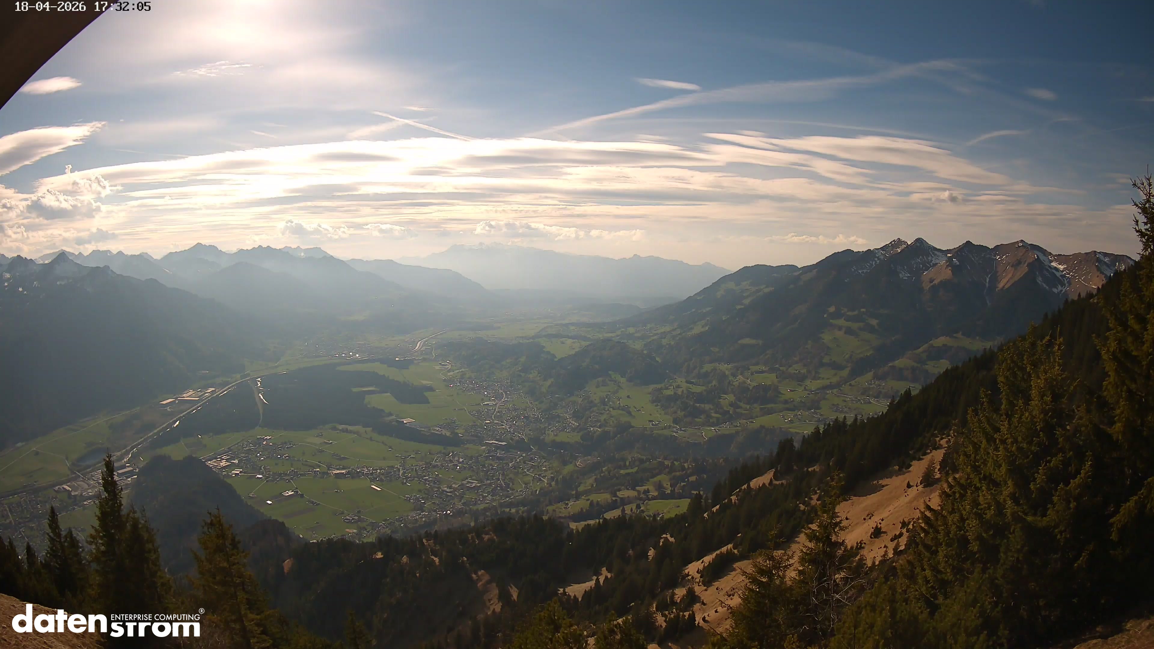 Frassenhütte – Walgau
