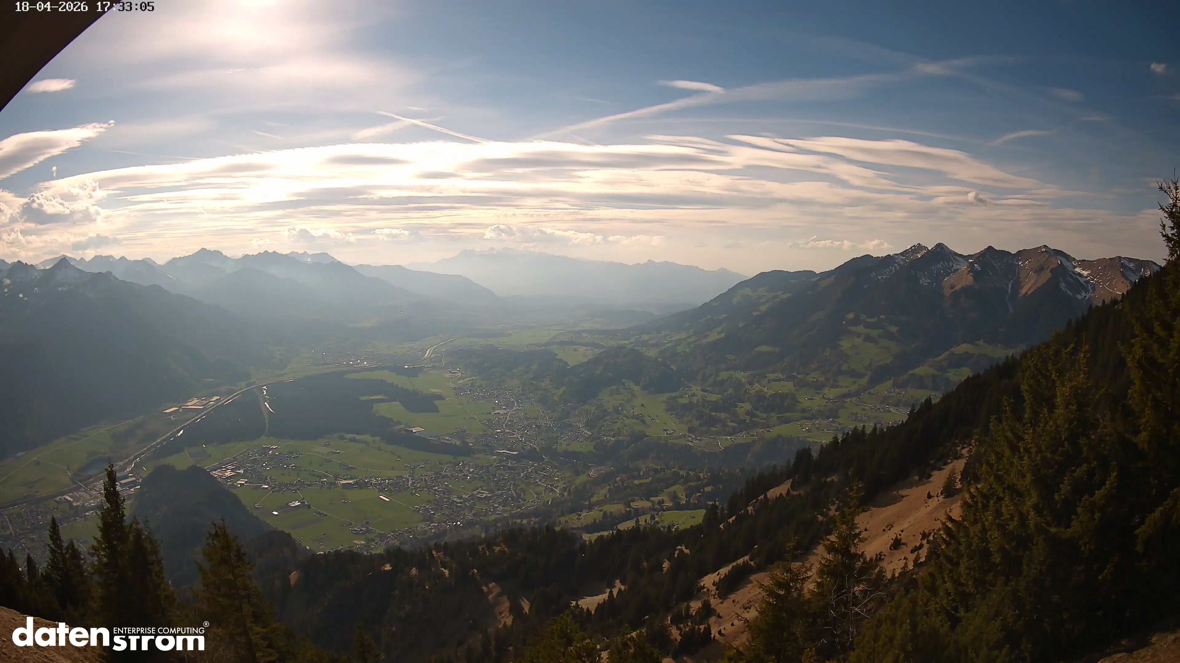 Frassenhütte – Walgau