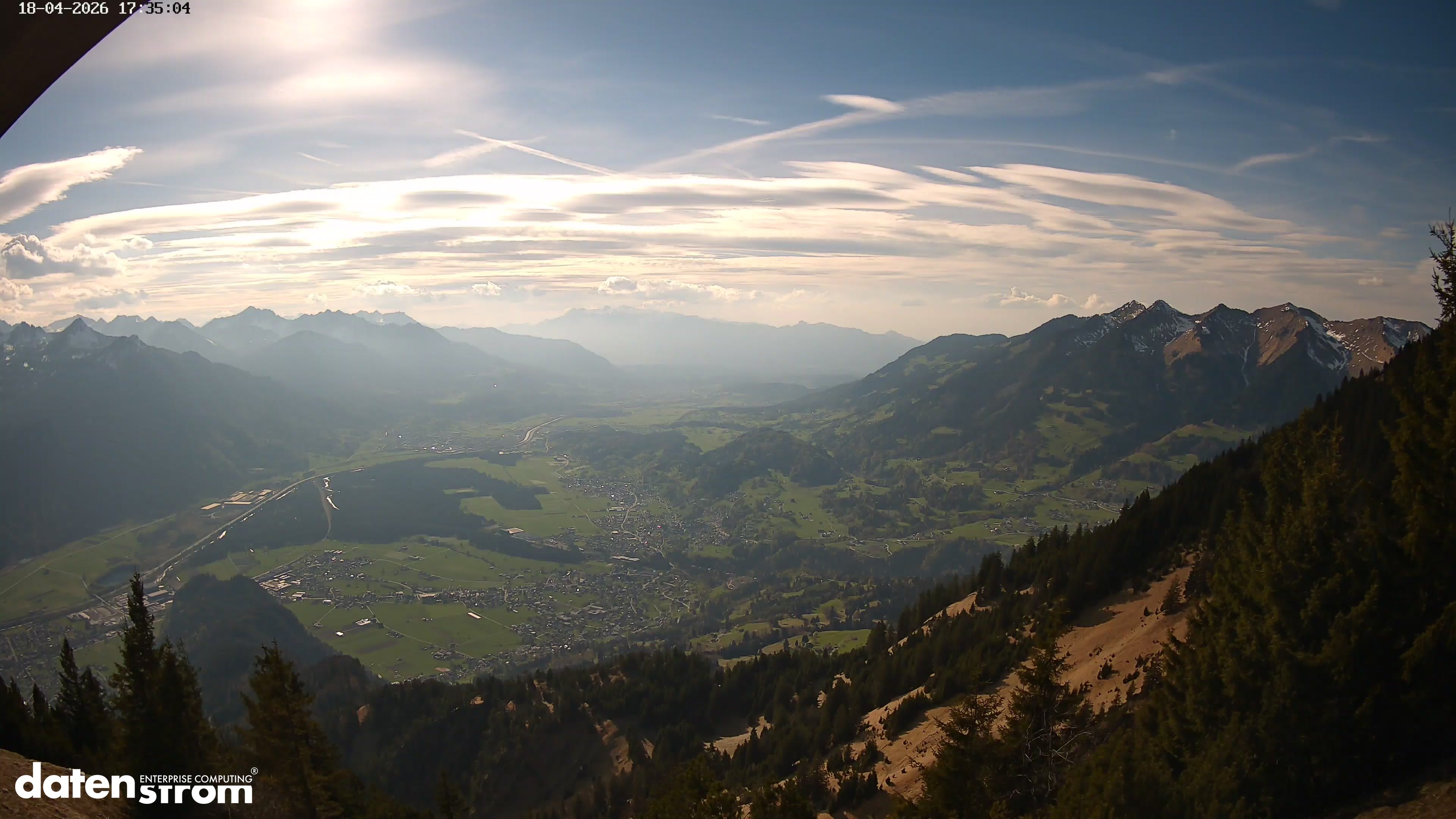 Frassenhütte – Walgau