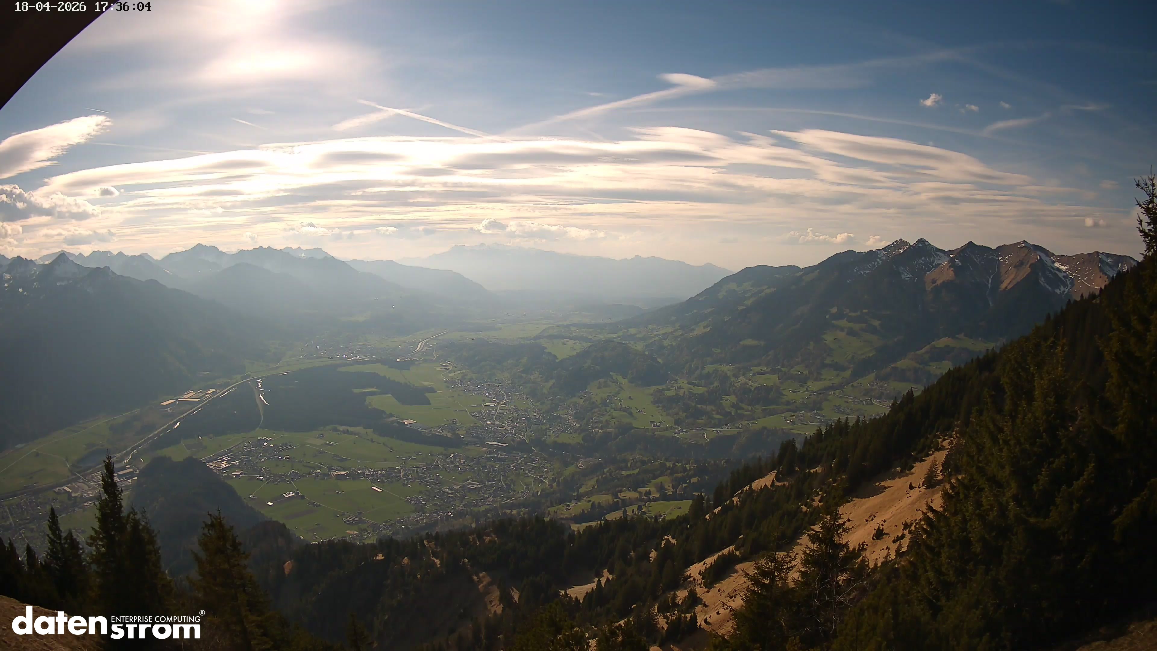 Frassenhütte – Walgau