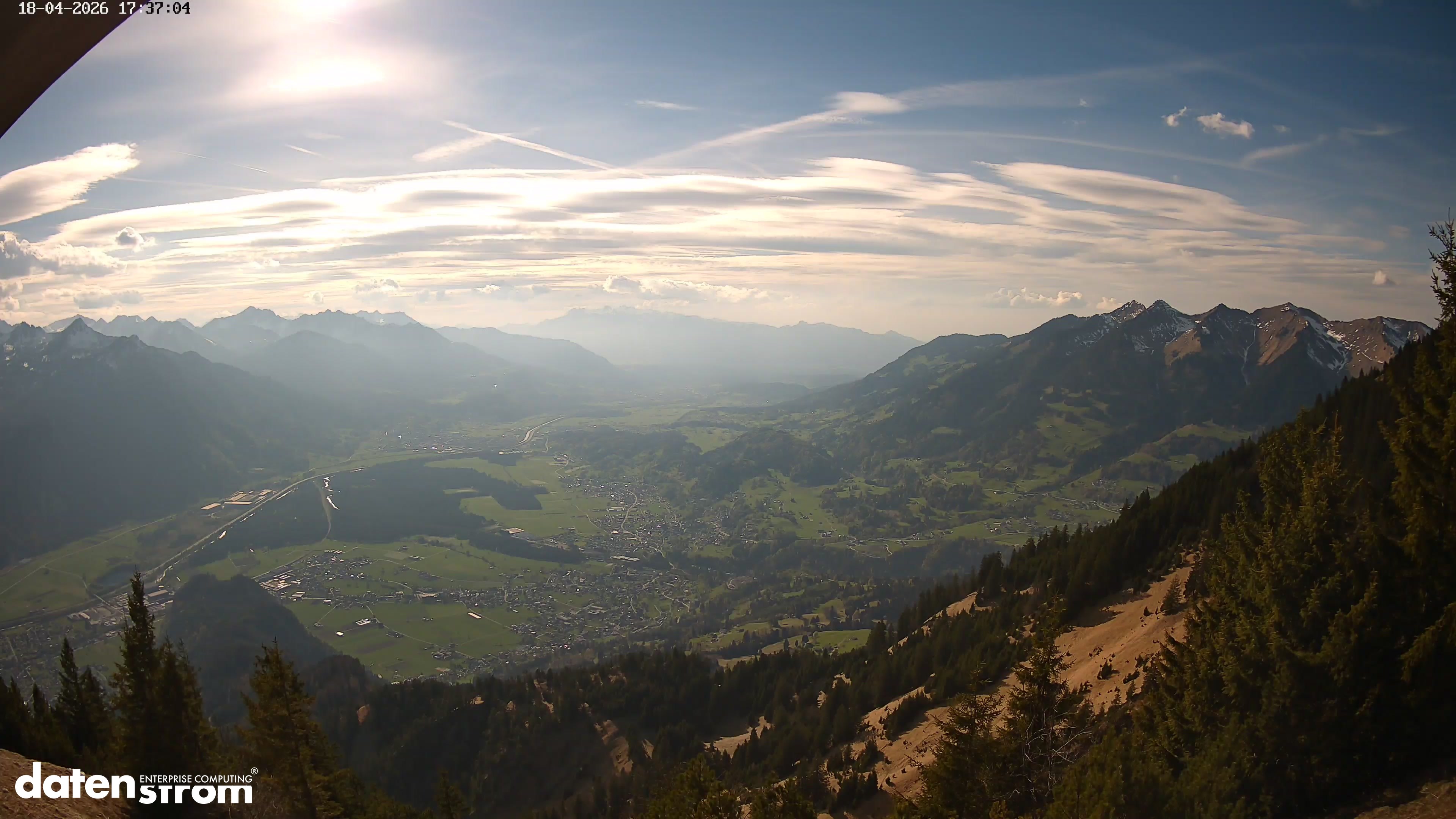 Frassenhütte – Walgau