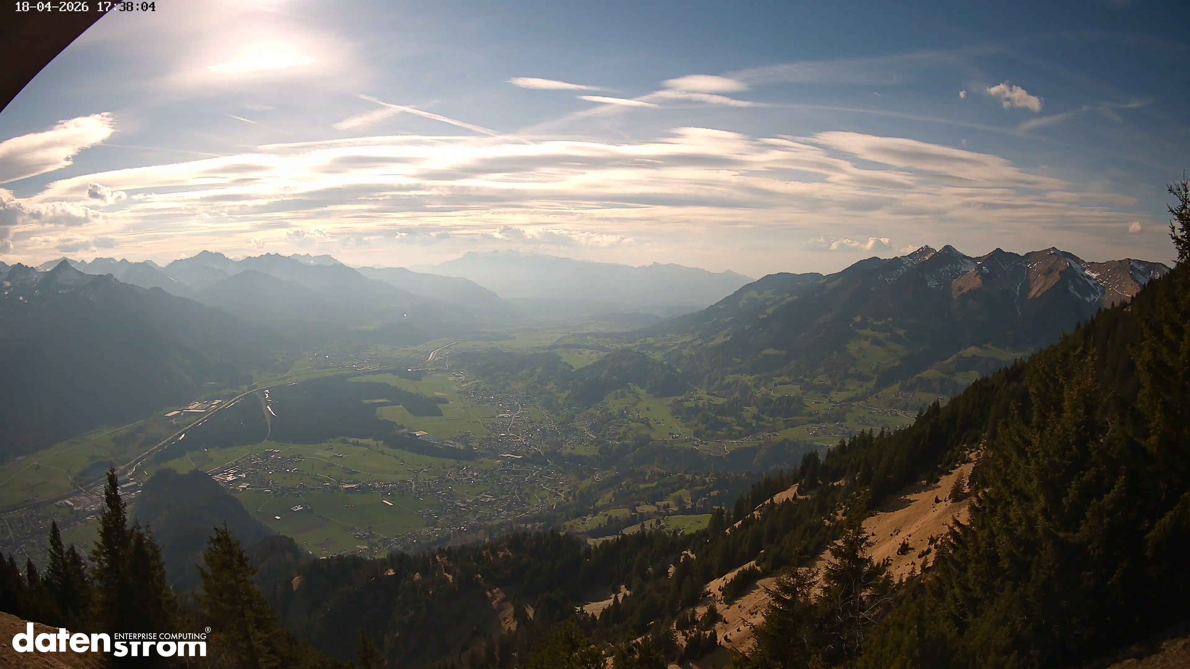 Frassenhütte – Walgau