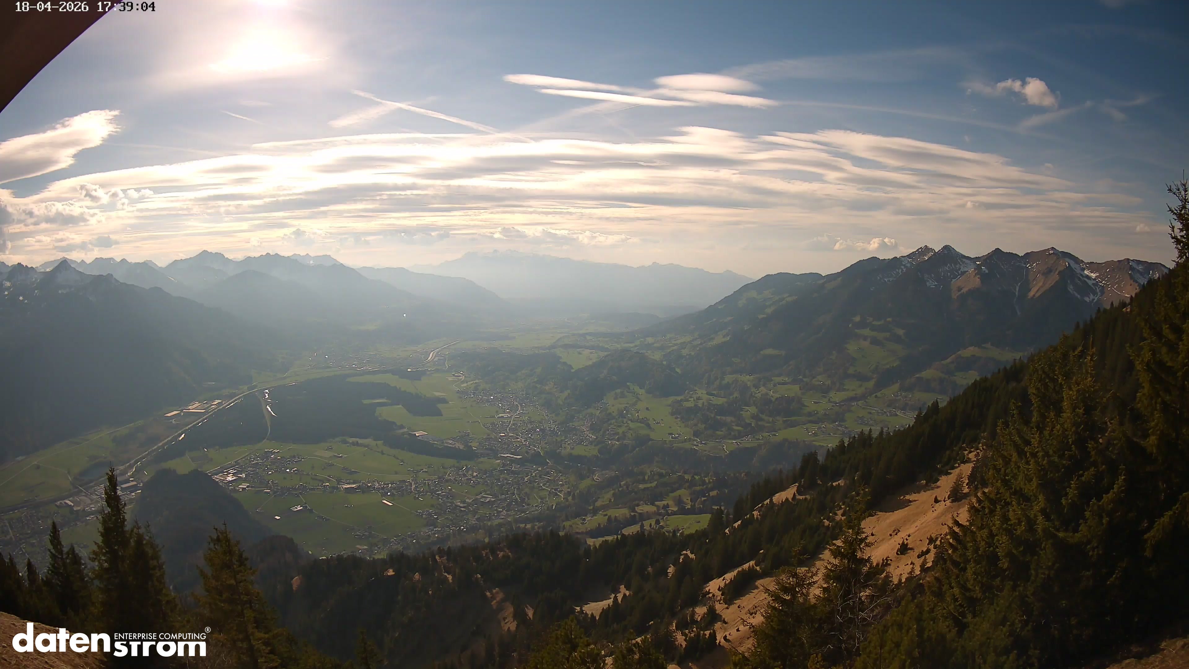 Frassenhütte – Walgau