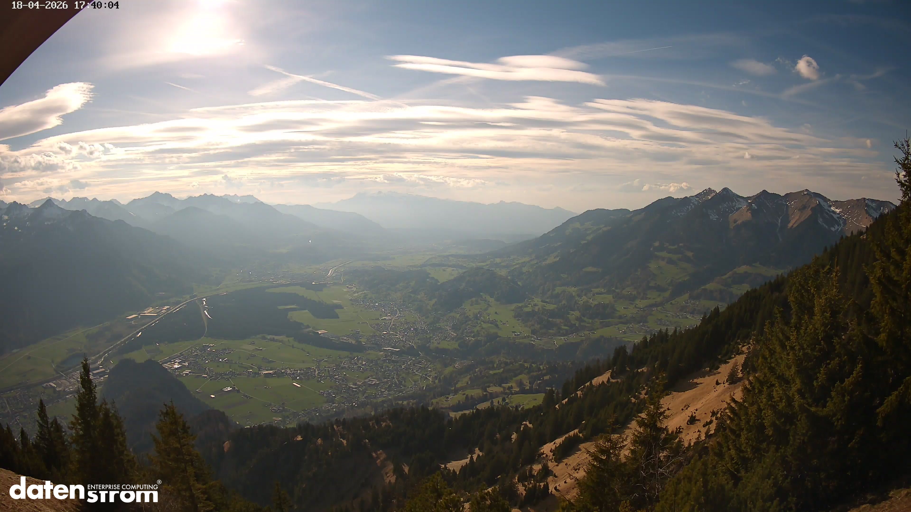 Frassenhütte – Walgau