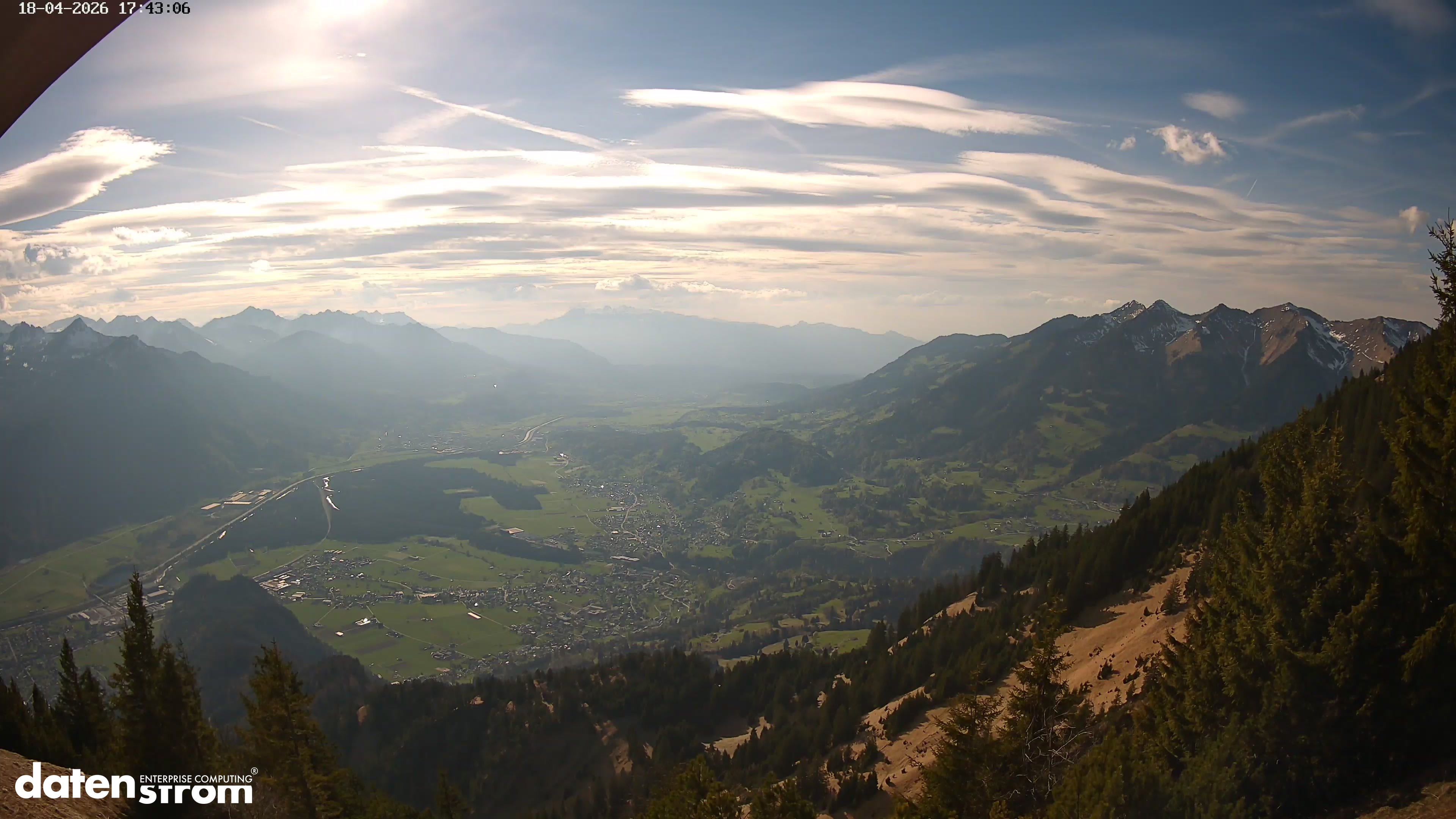 Frassenhütte – Walgau