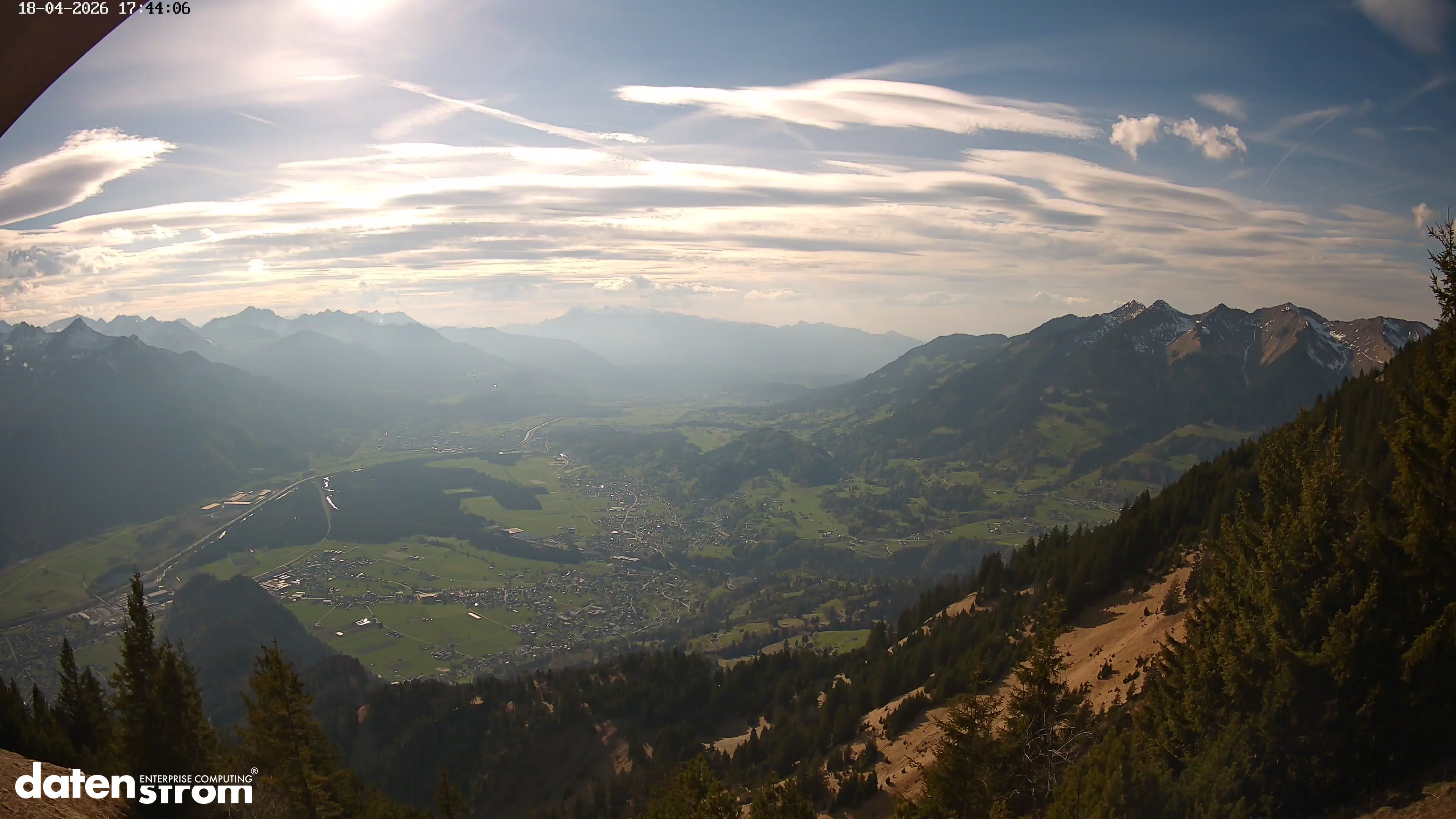 Frassenhütte – Walgau