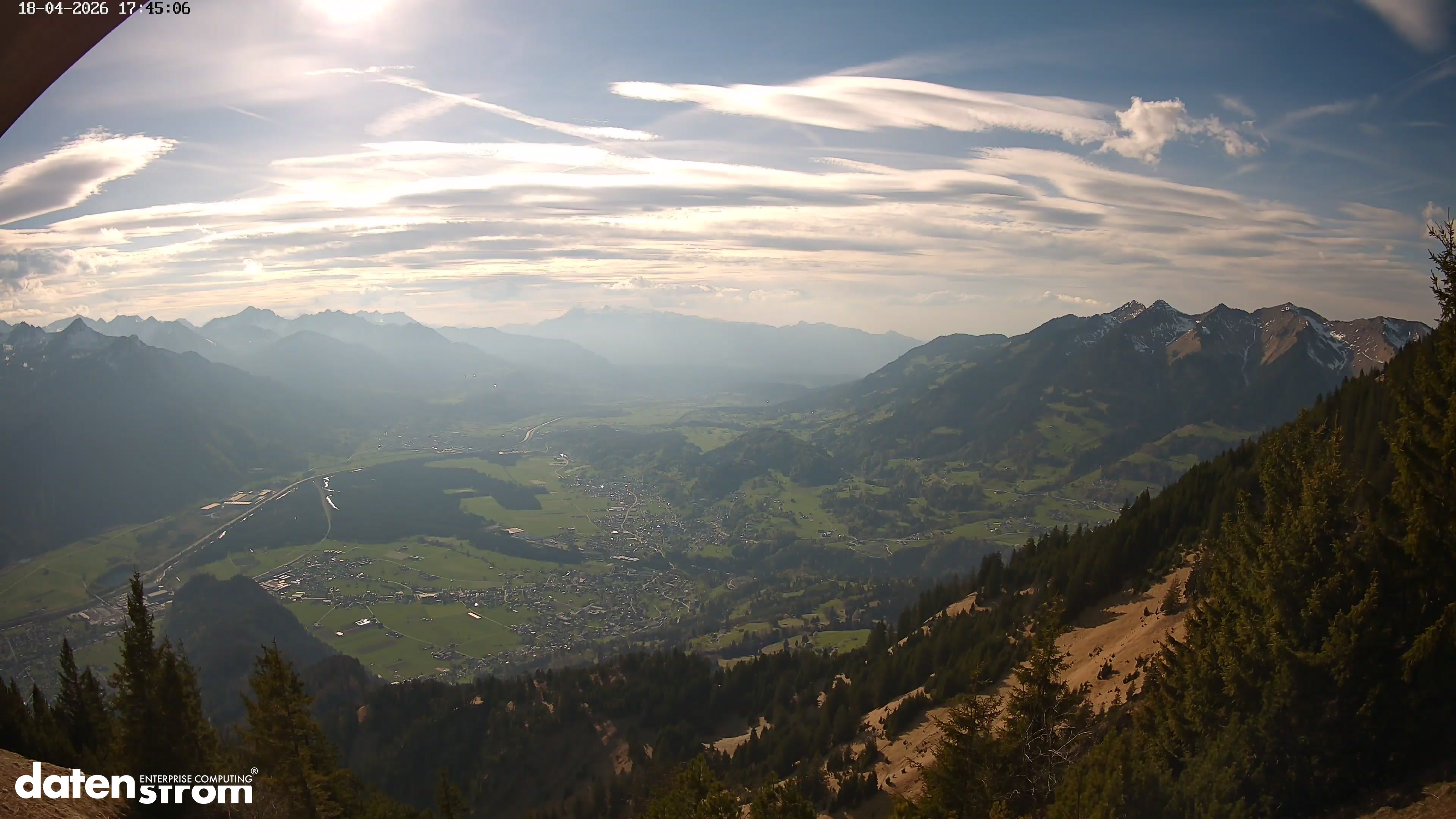 Frassenhütte – Walgau