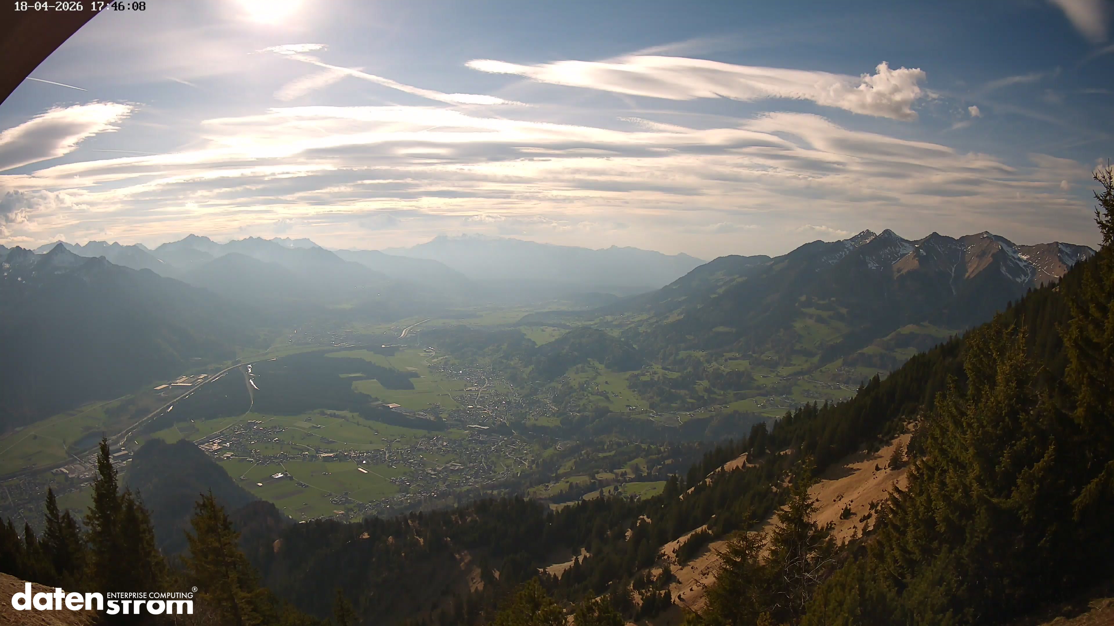 Frassenhütte – Walgau