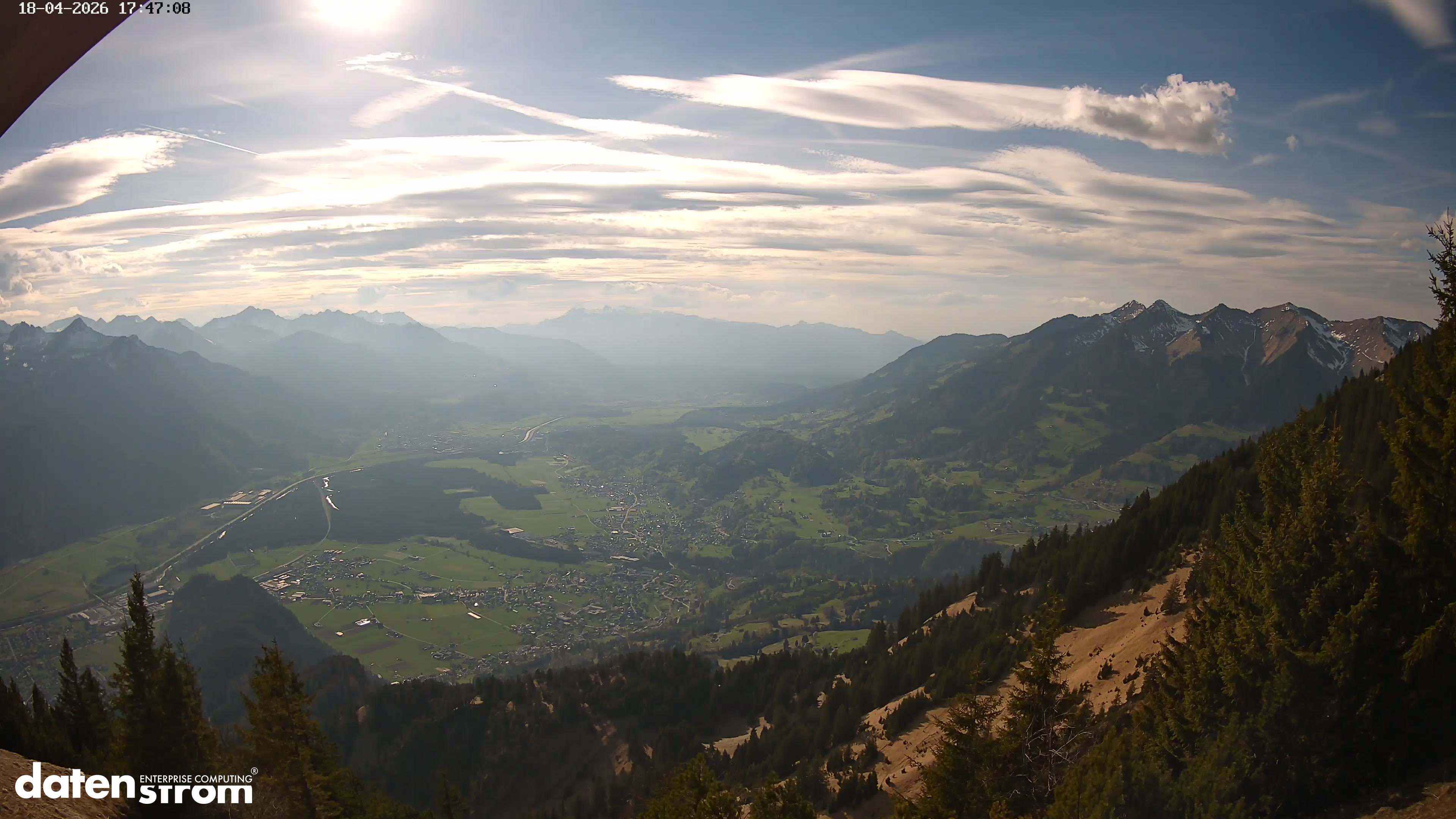 Frassenhütte – Walgau