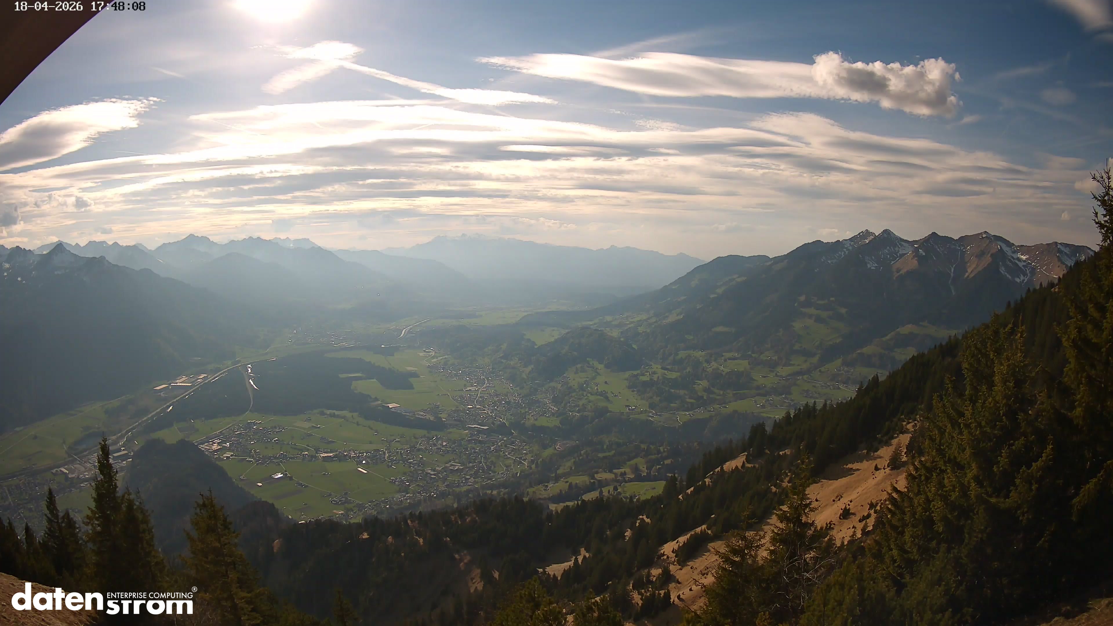 Frassenhütte – Walgau