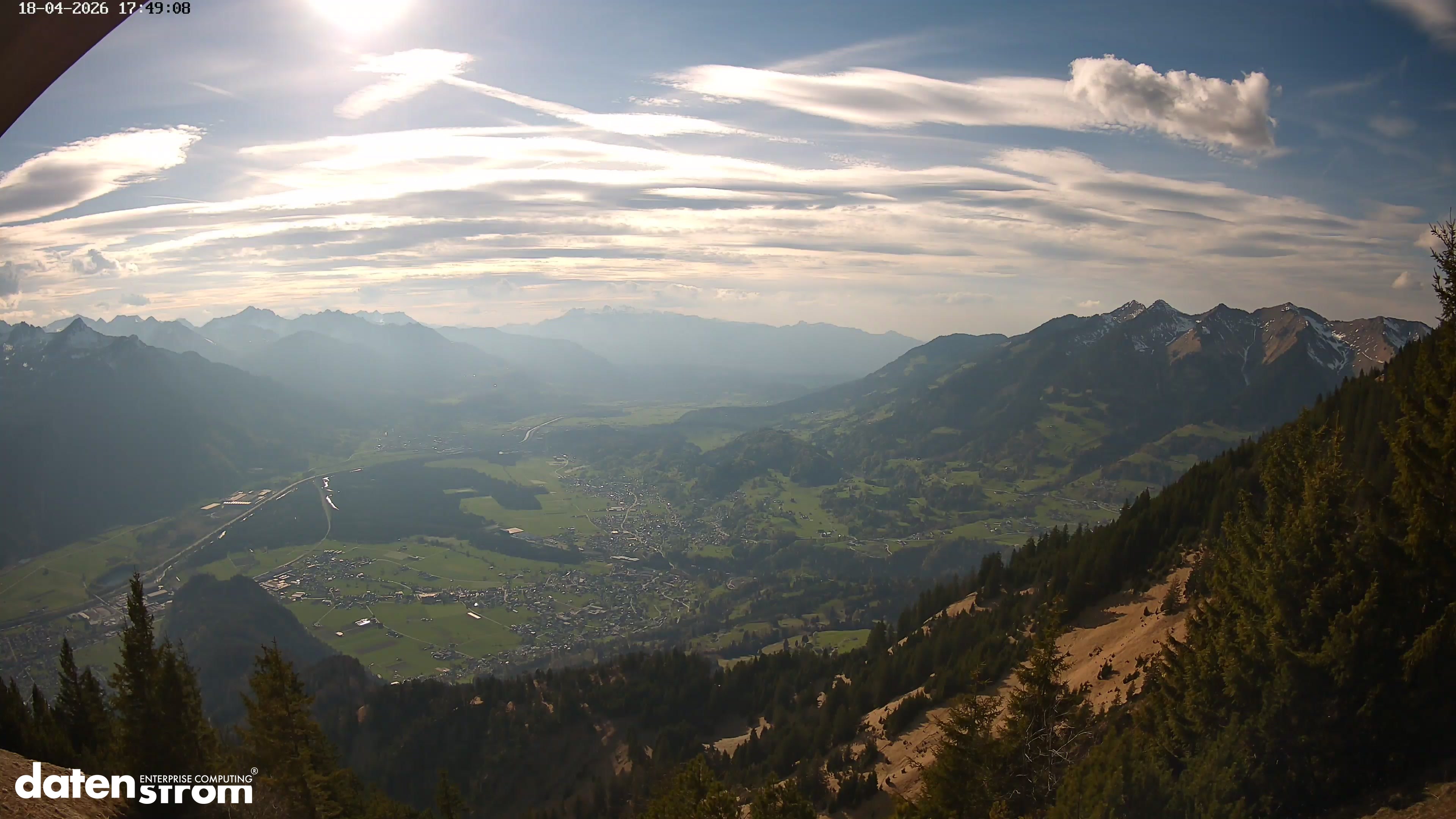 Frassenhütte – Walgau