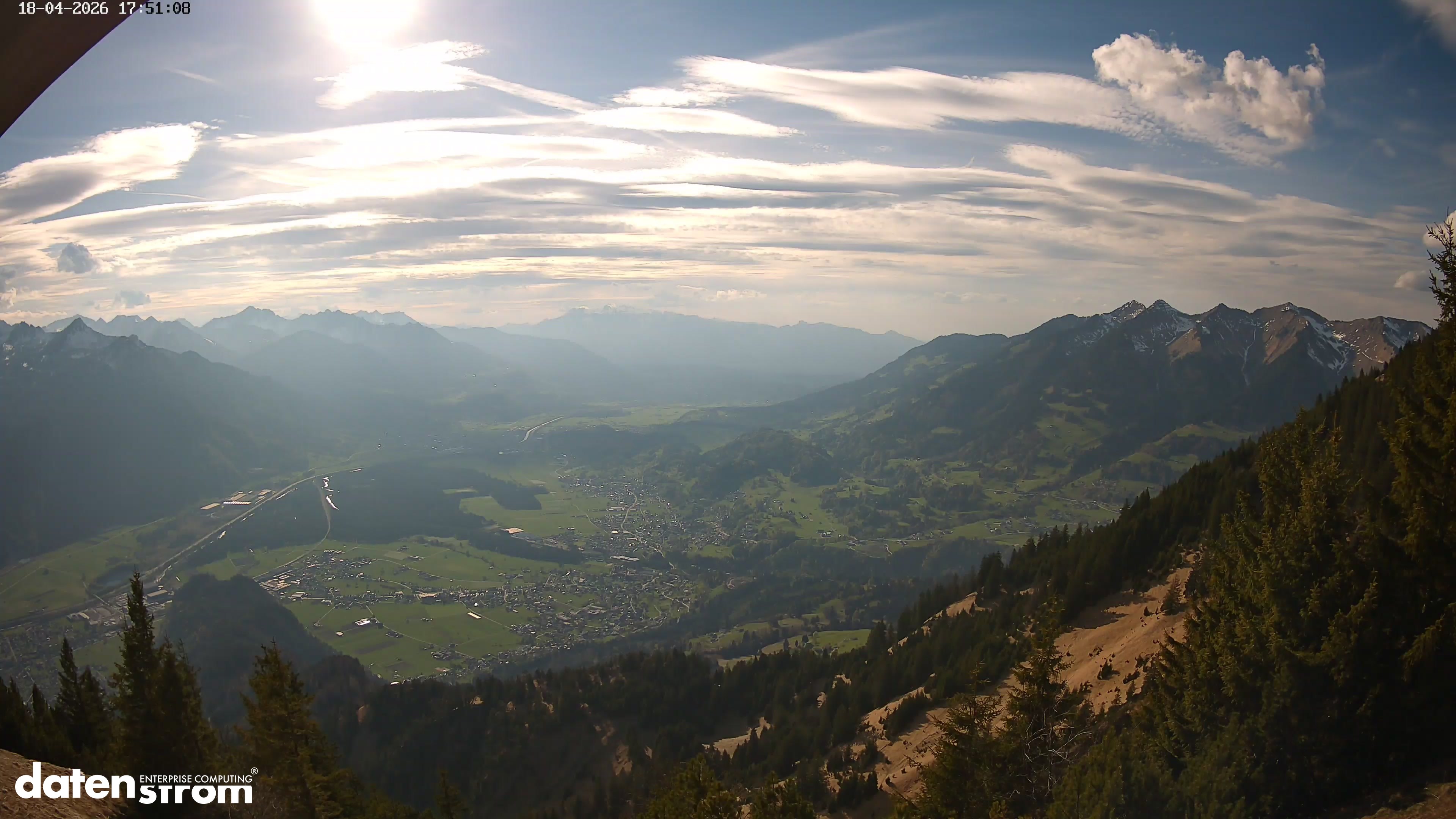 Frassenhütte – Walgau